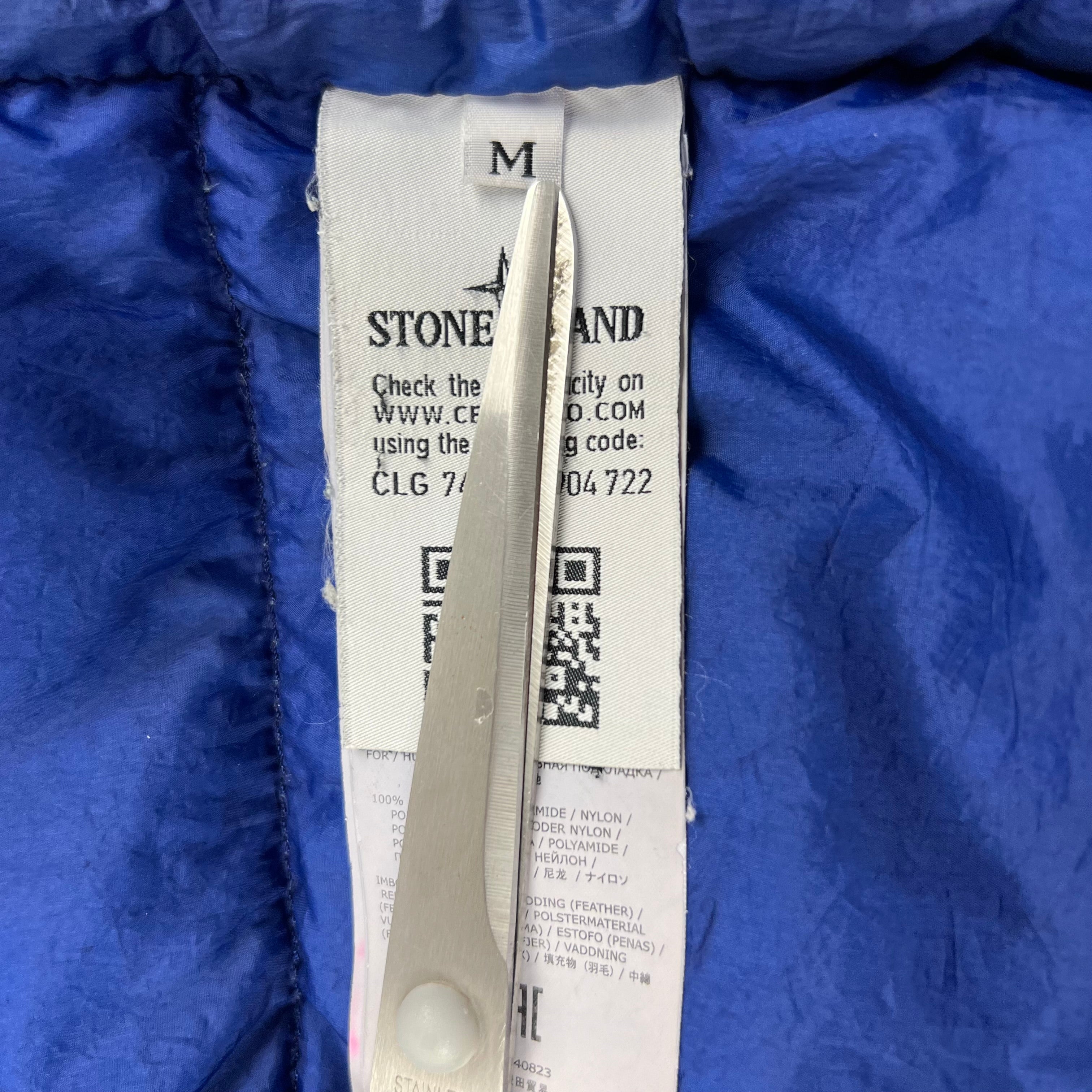 Stone Island Puffer Jacket