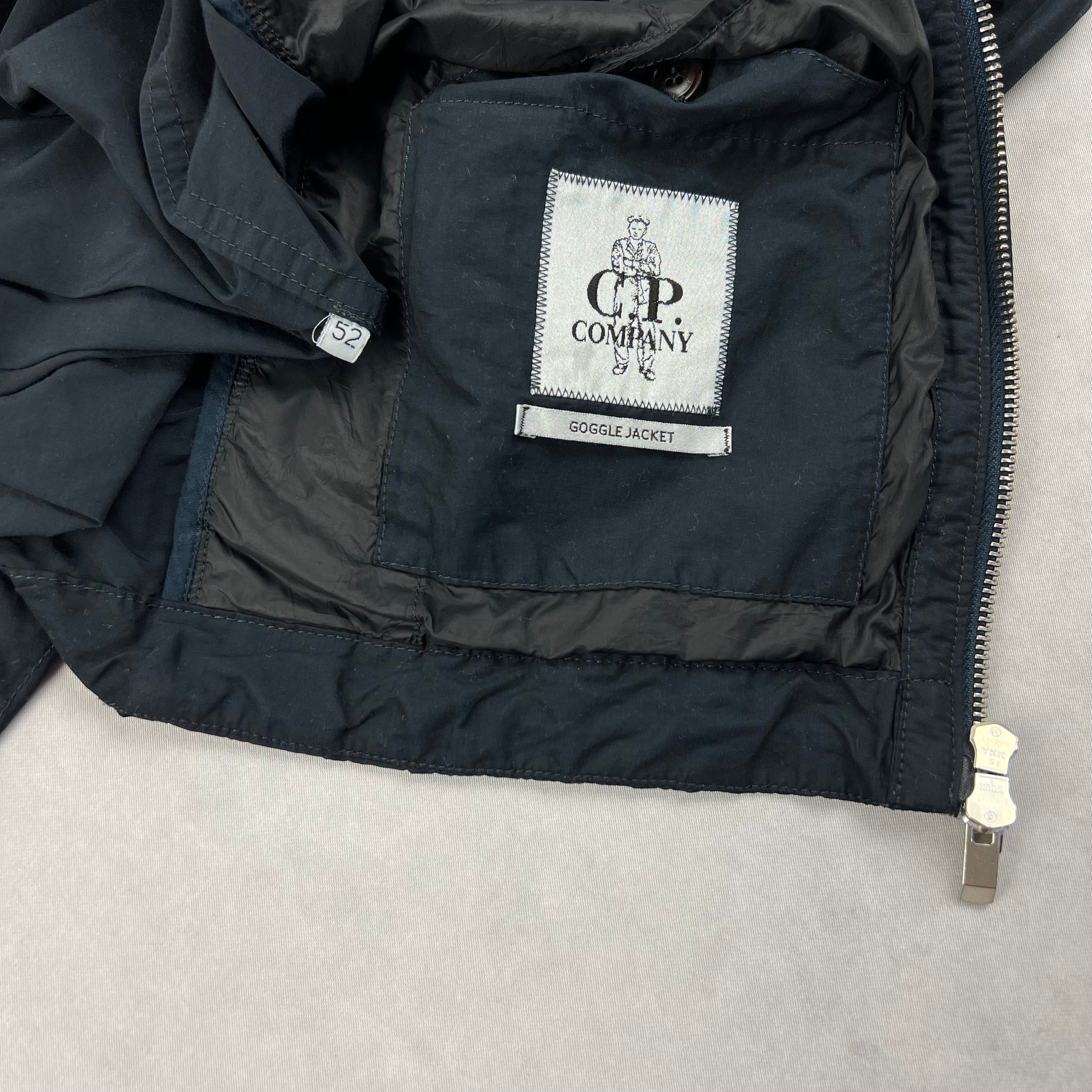 CP Company Goggle Jacket