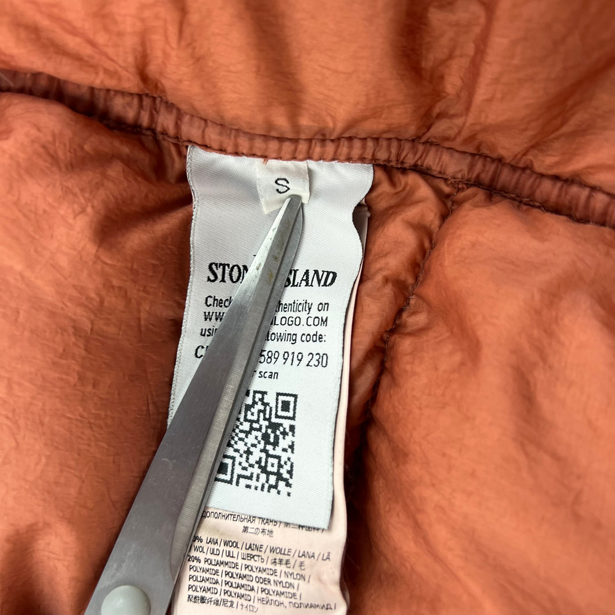 Stone Island Parka