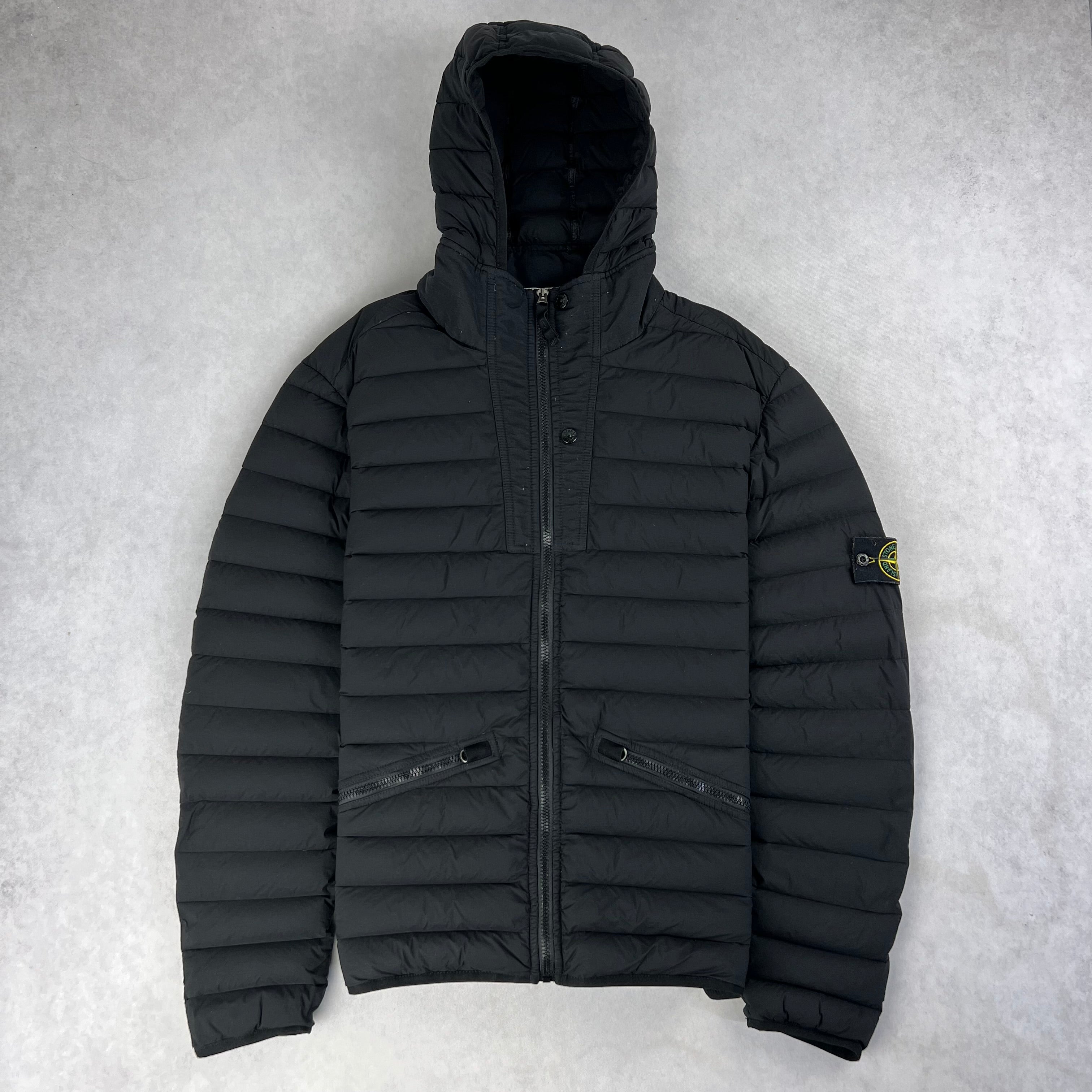 Stone Island Puffer Jacket