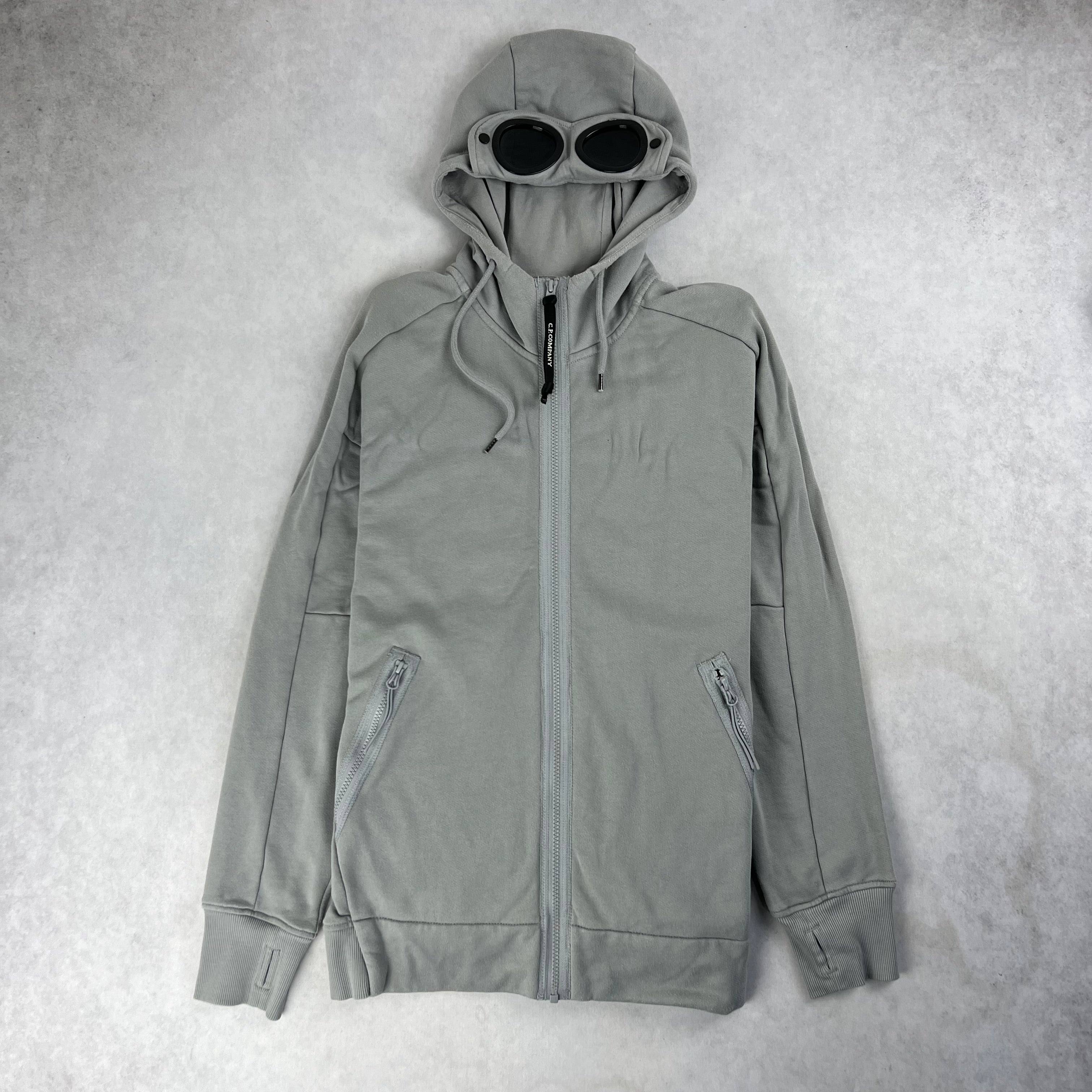 CP Company Goggle Hoodie