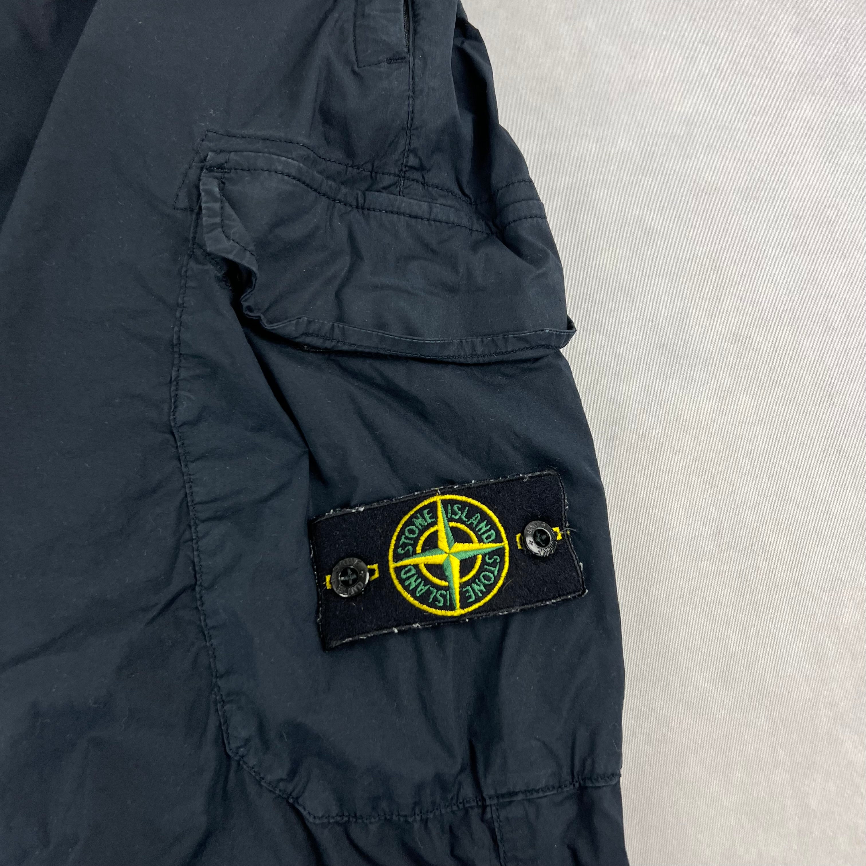 Stone Island Cargo Pants