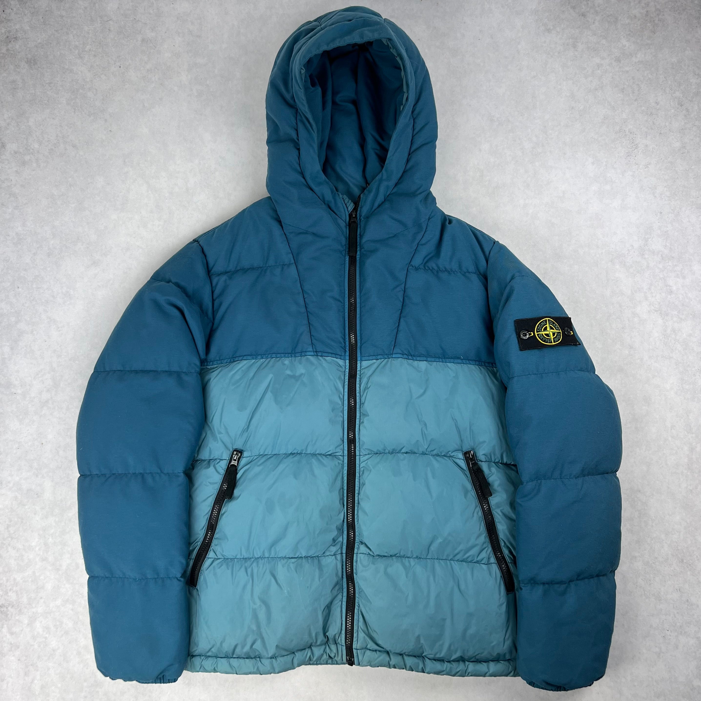 Stone Island Puffer Jacket