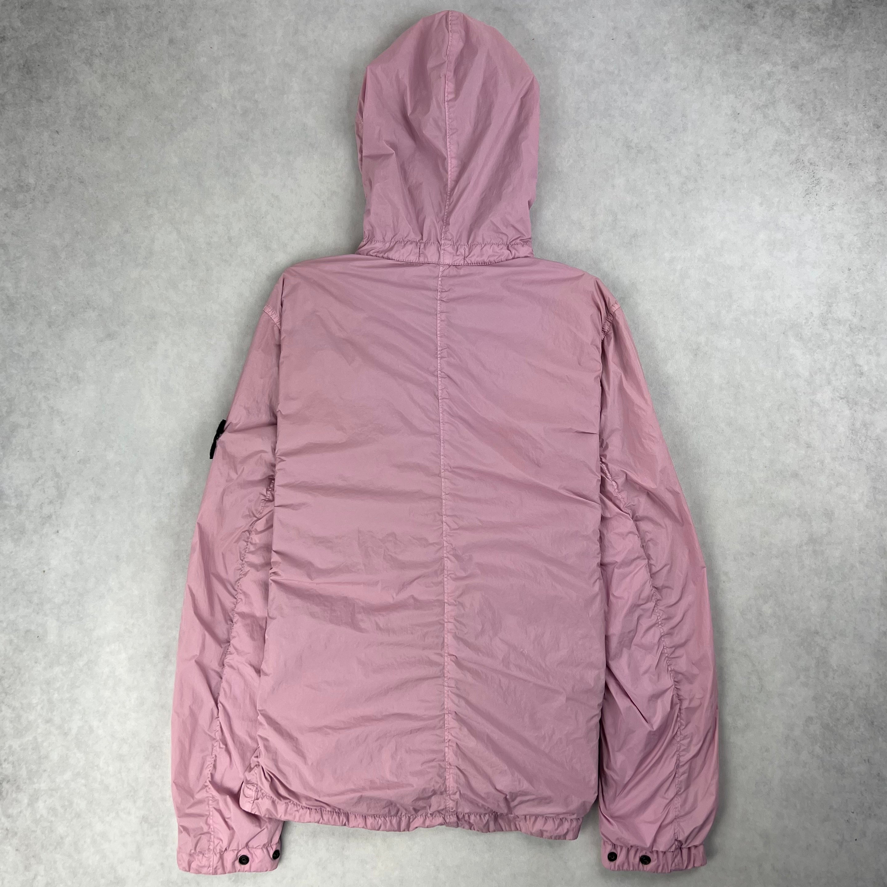 Stone Island Crinkle Reps Jacket