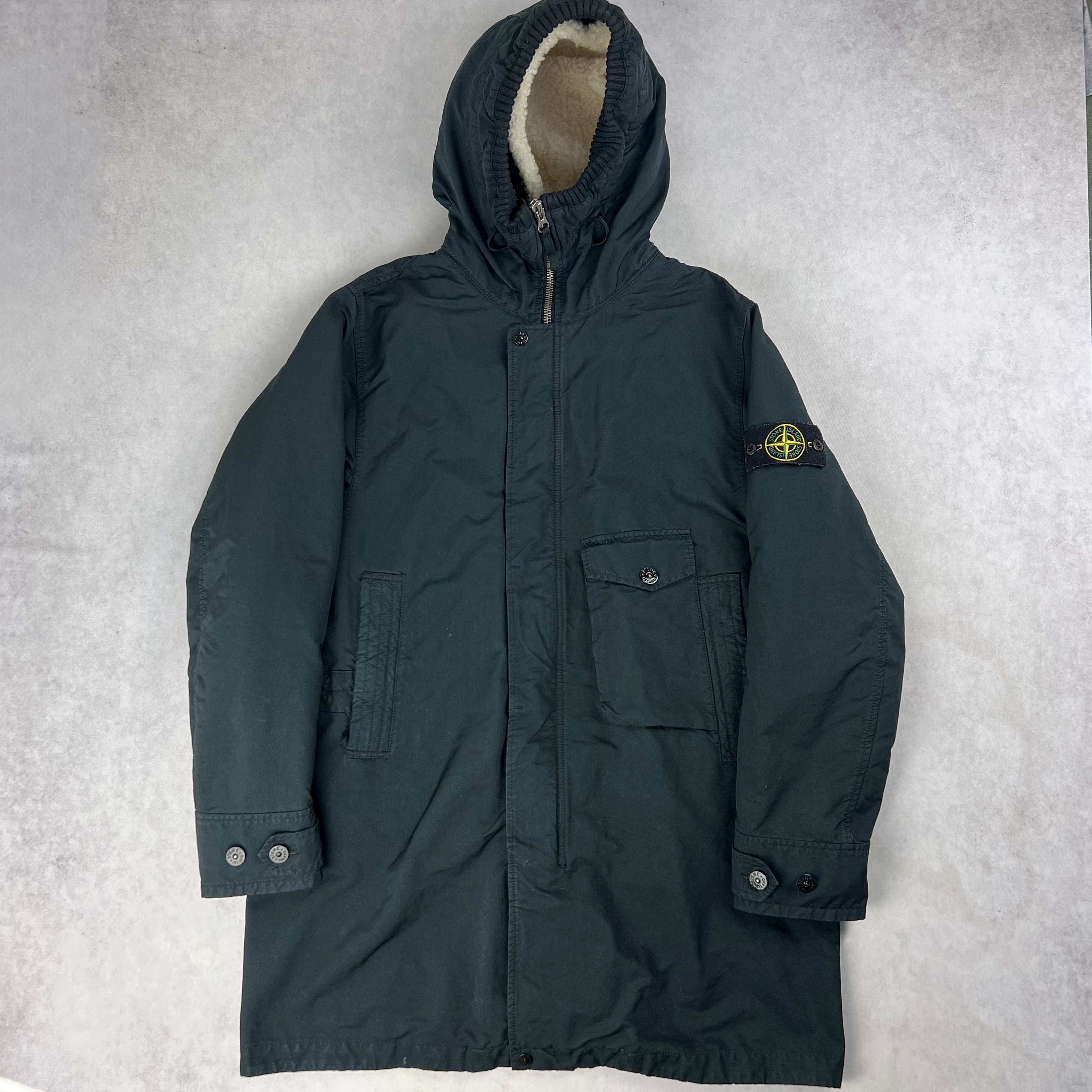 Stone Island Parka