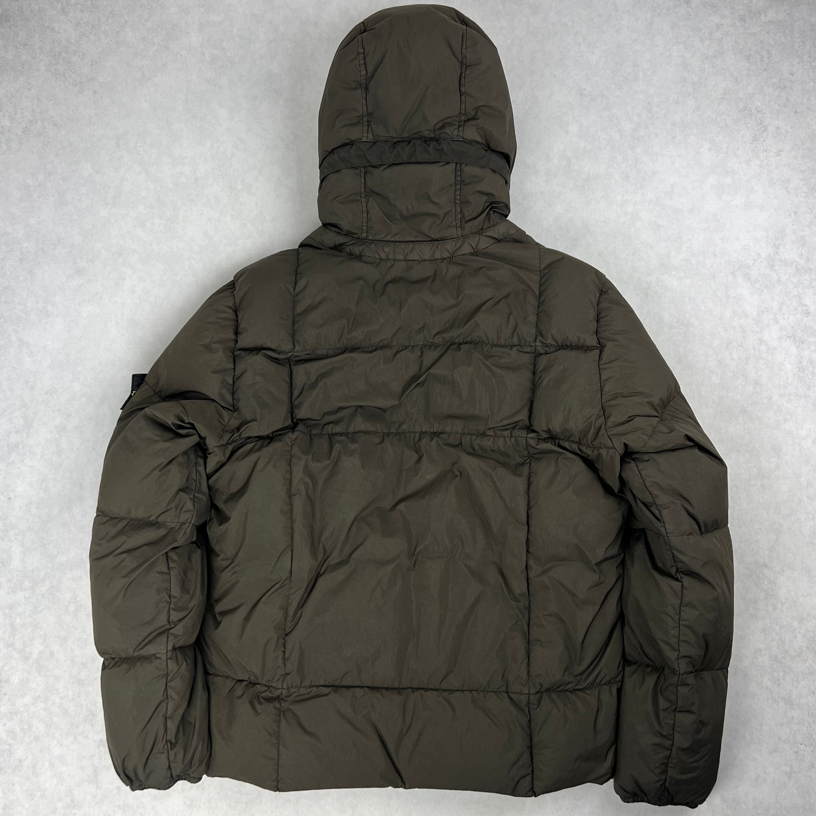 Stone Island Puffer Jacket