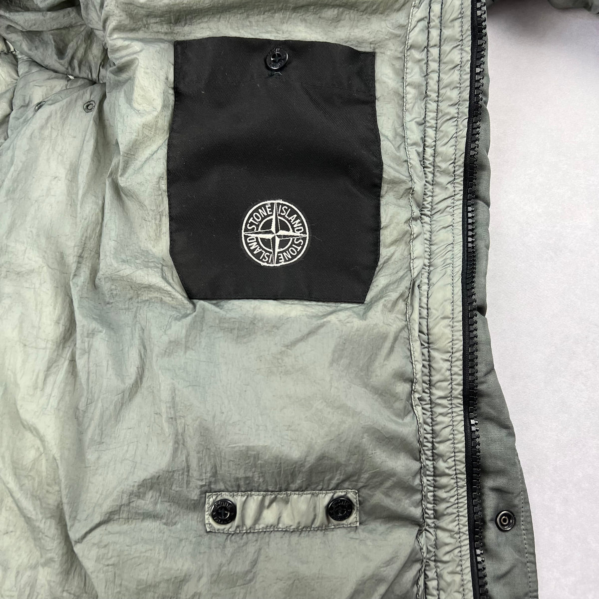 Stone Island Puffer Jacket