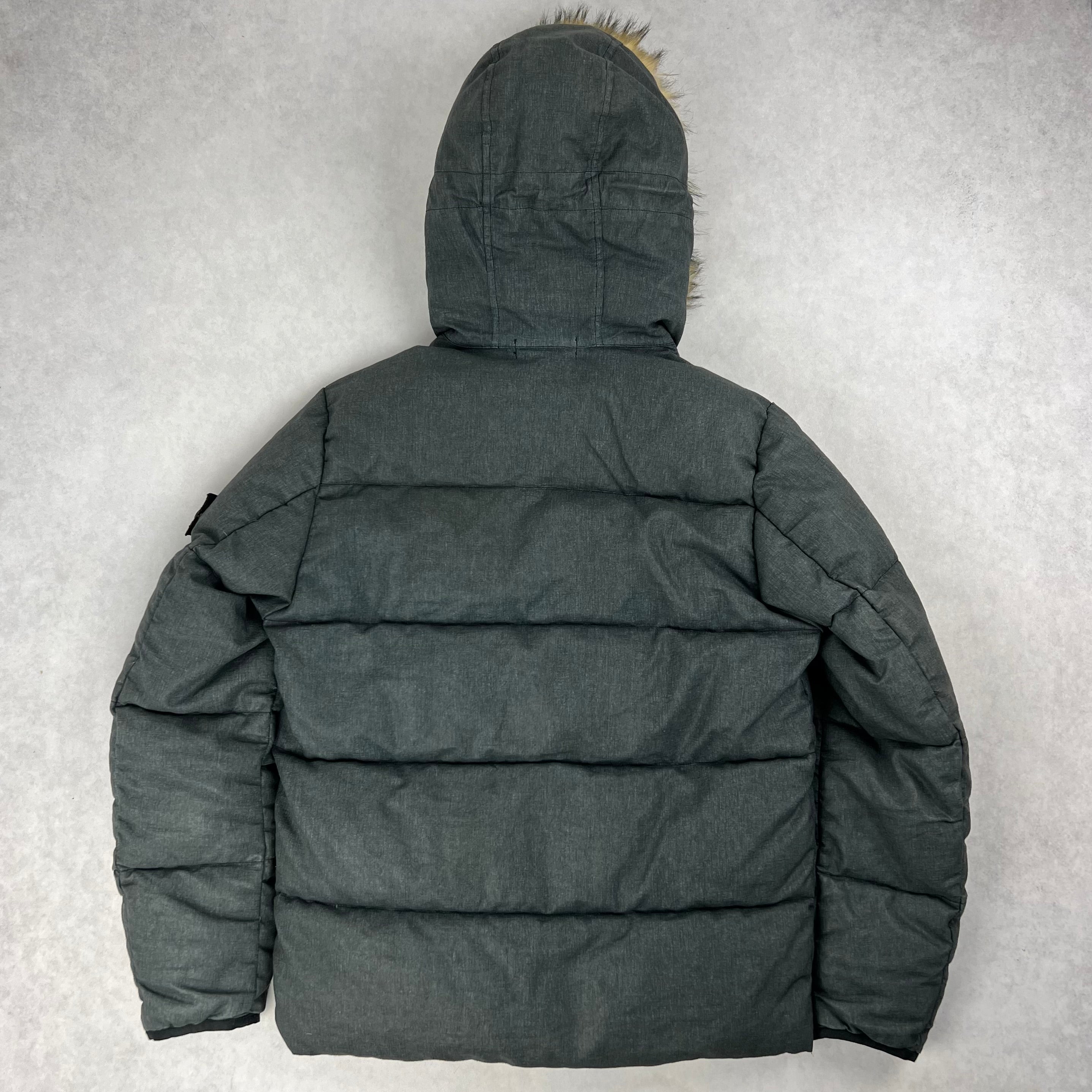 Stone Island Puffer Jacket