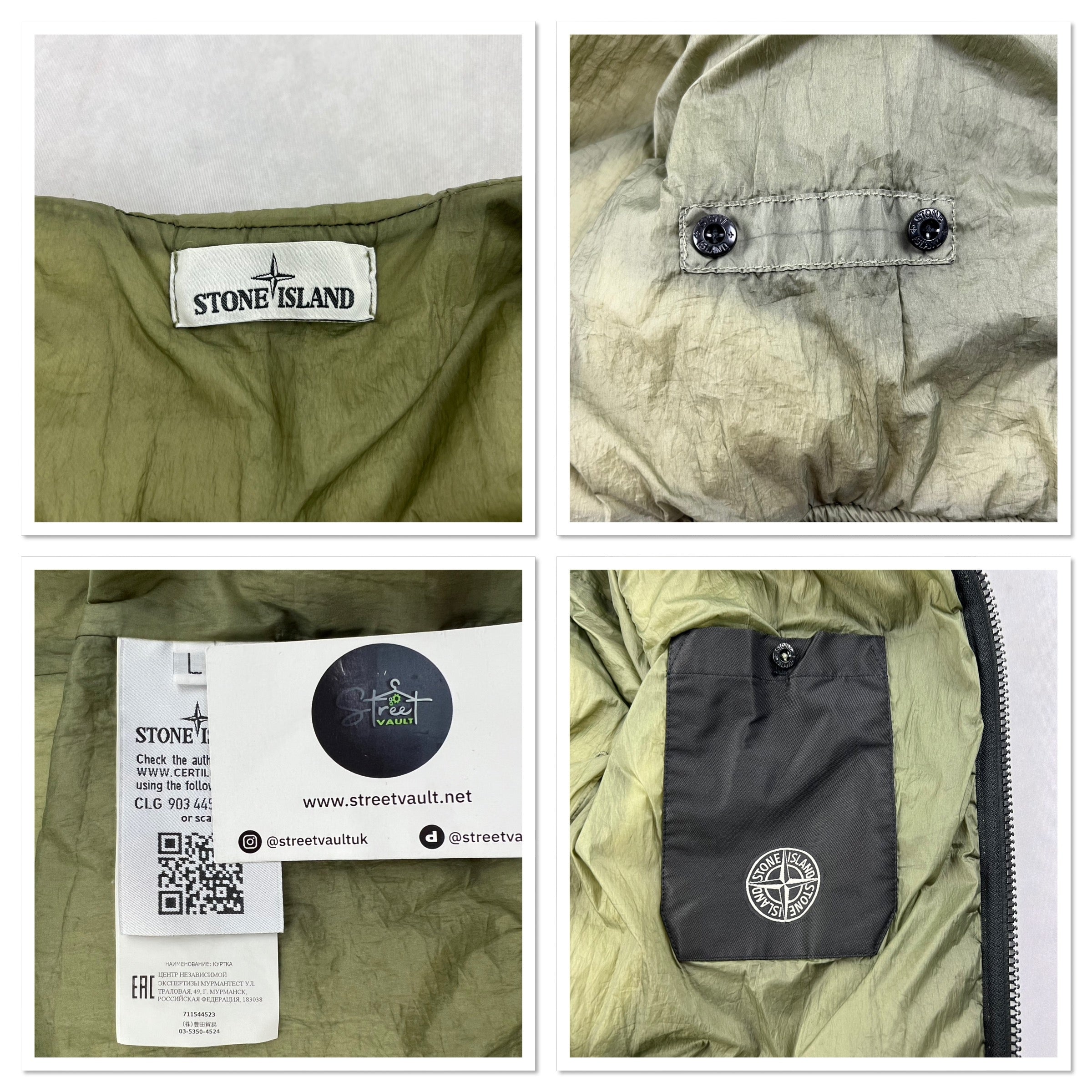 Stone Island Jacket