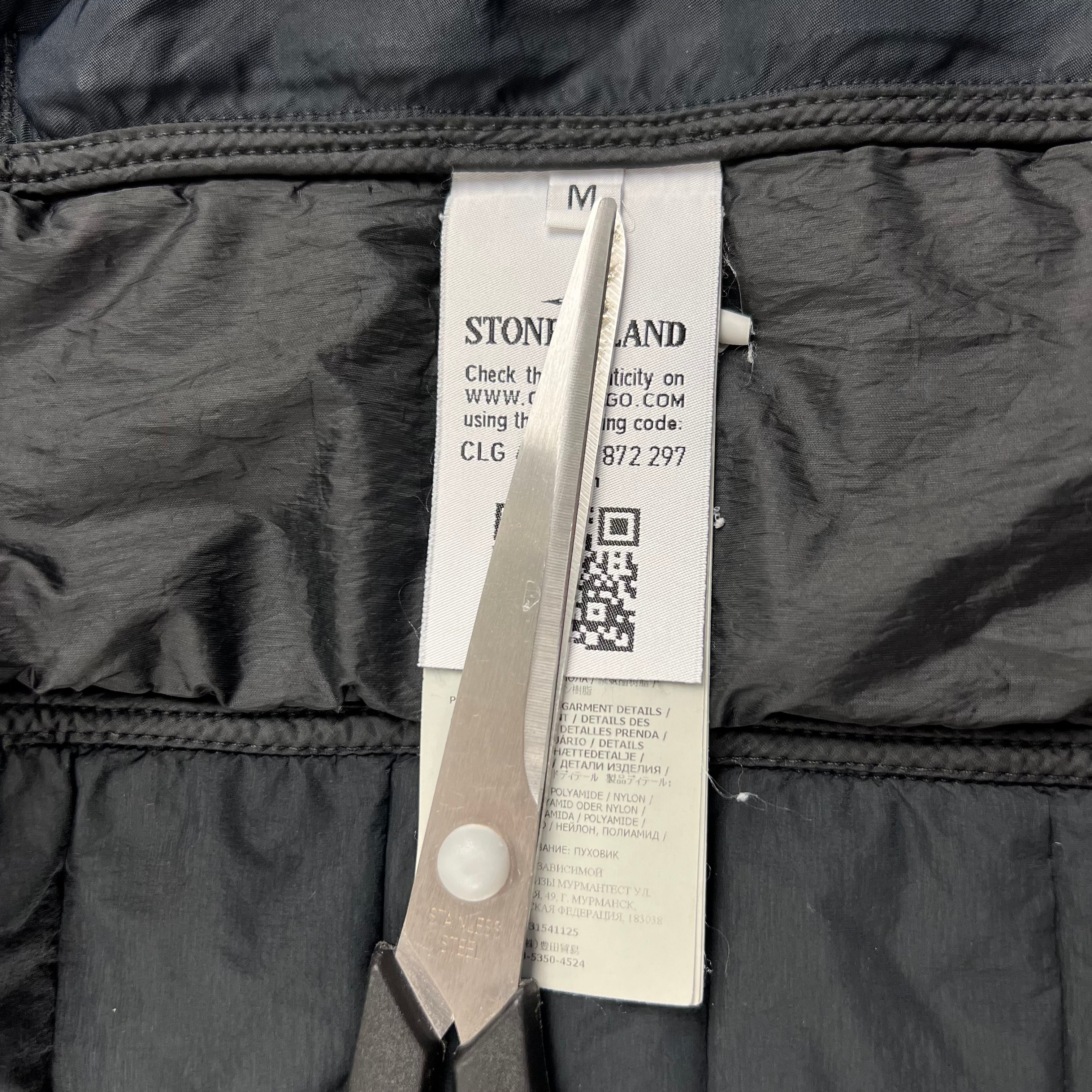 Stone Island Puffer Jacket