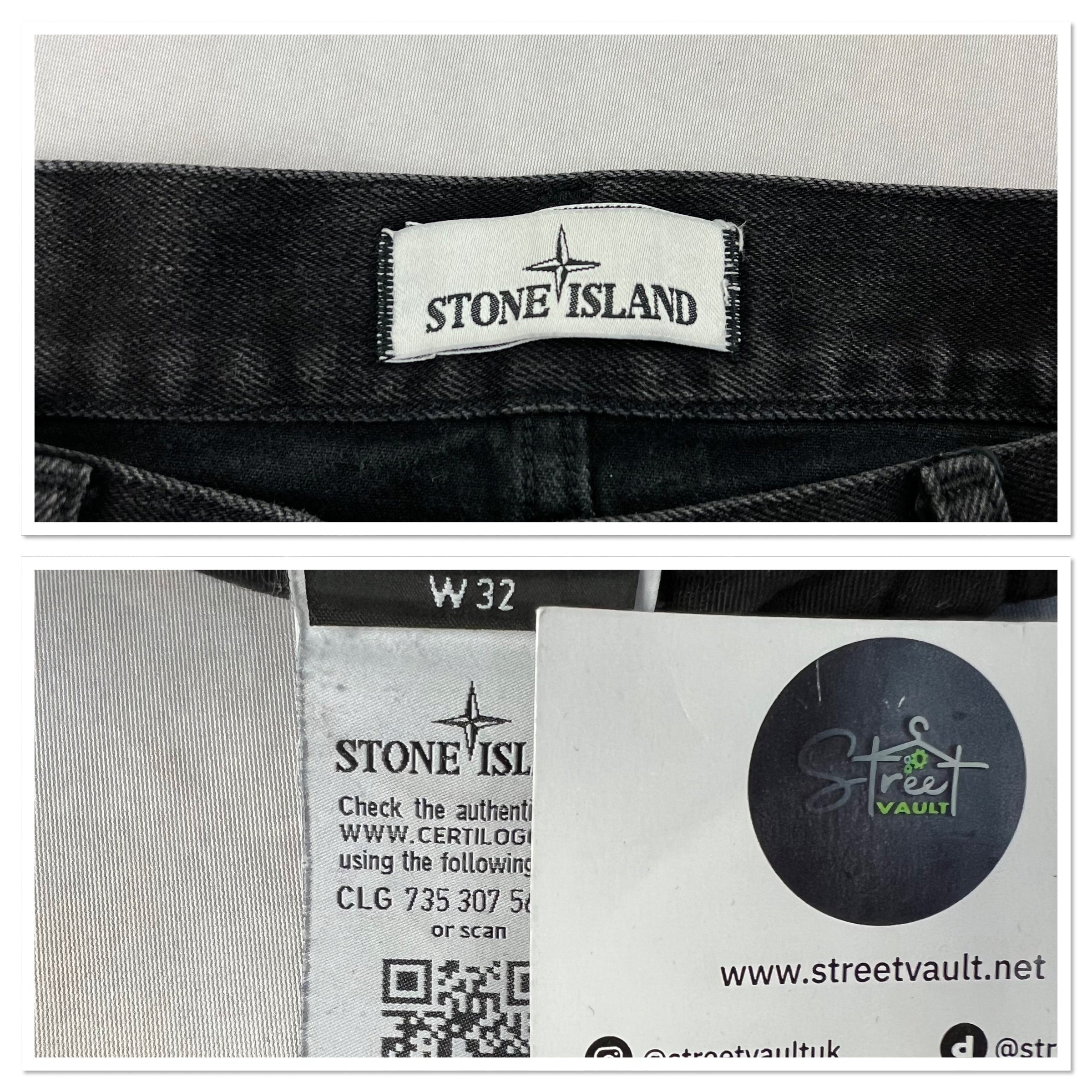 Stone Island Jeans