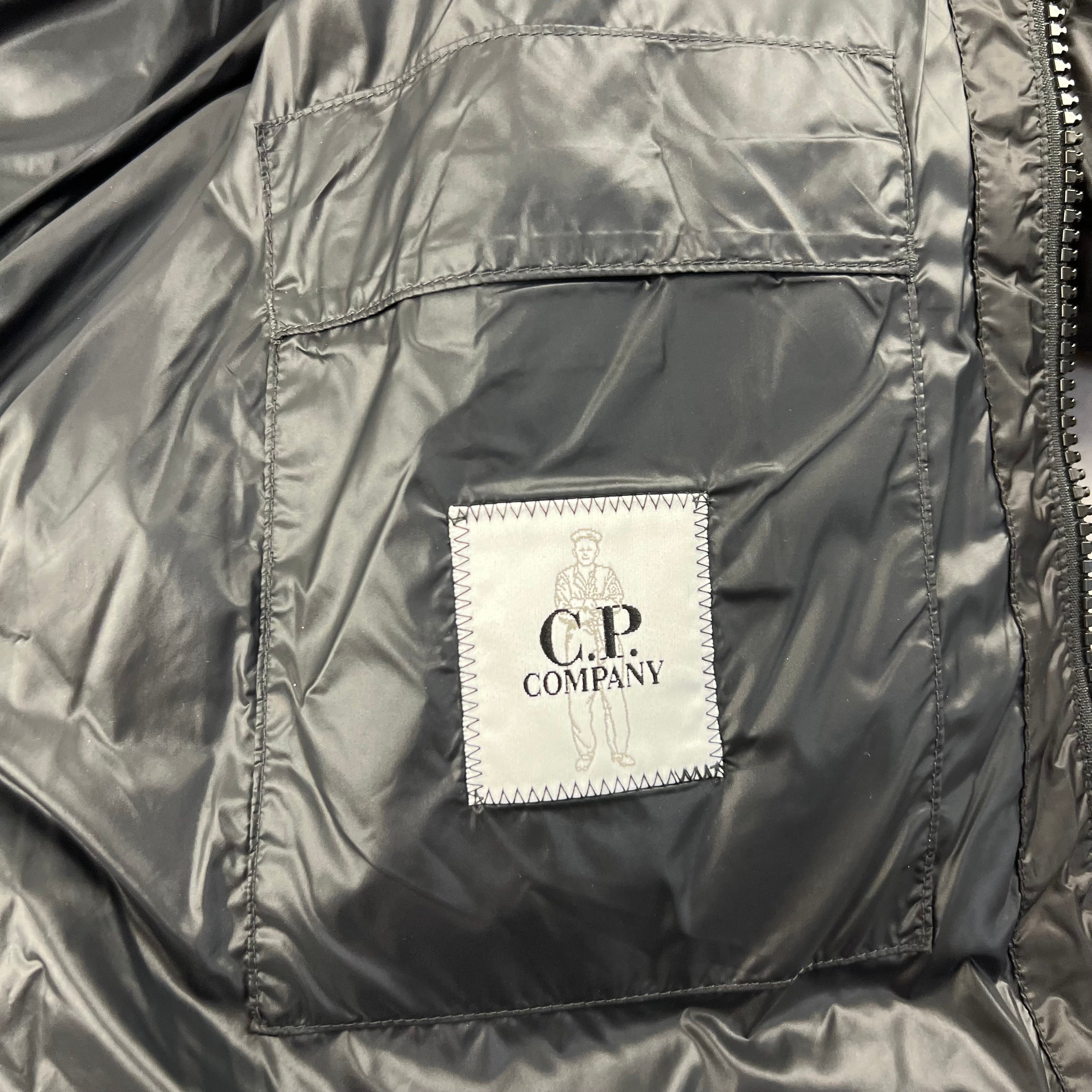 CP Company Puffer Jacket