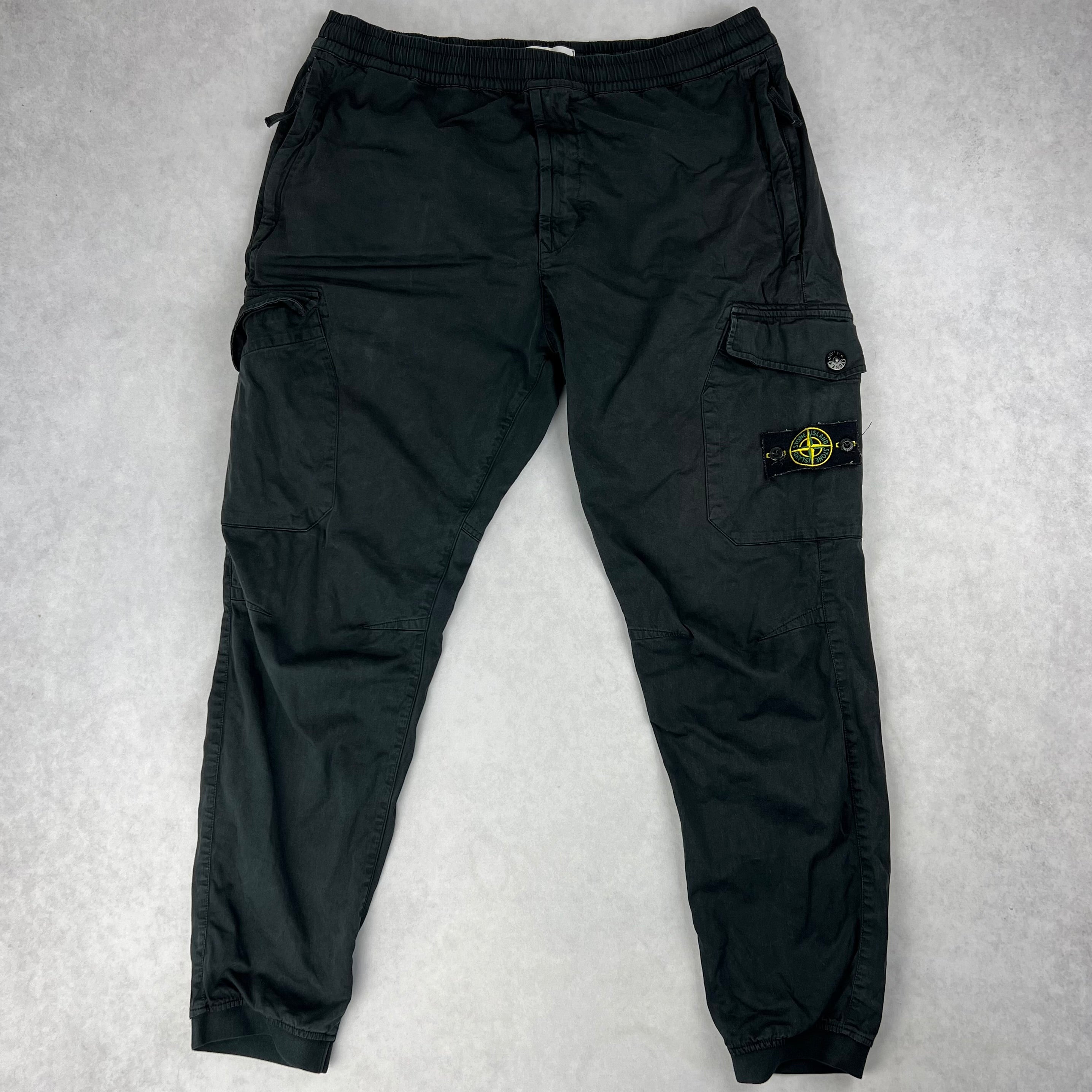 Stone Island Cargo Pants