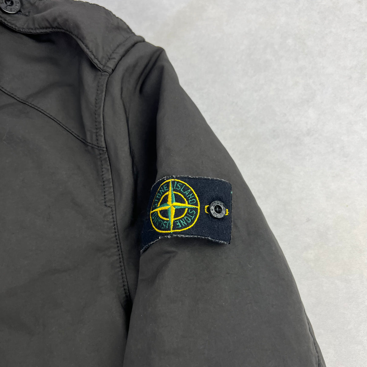 Stone Island Trench Coat