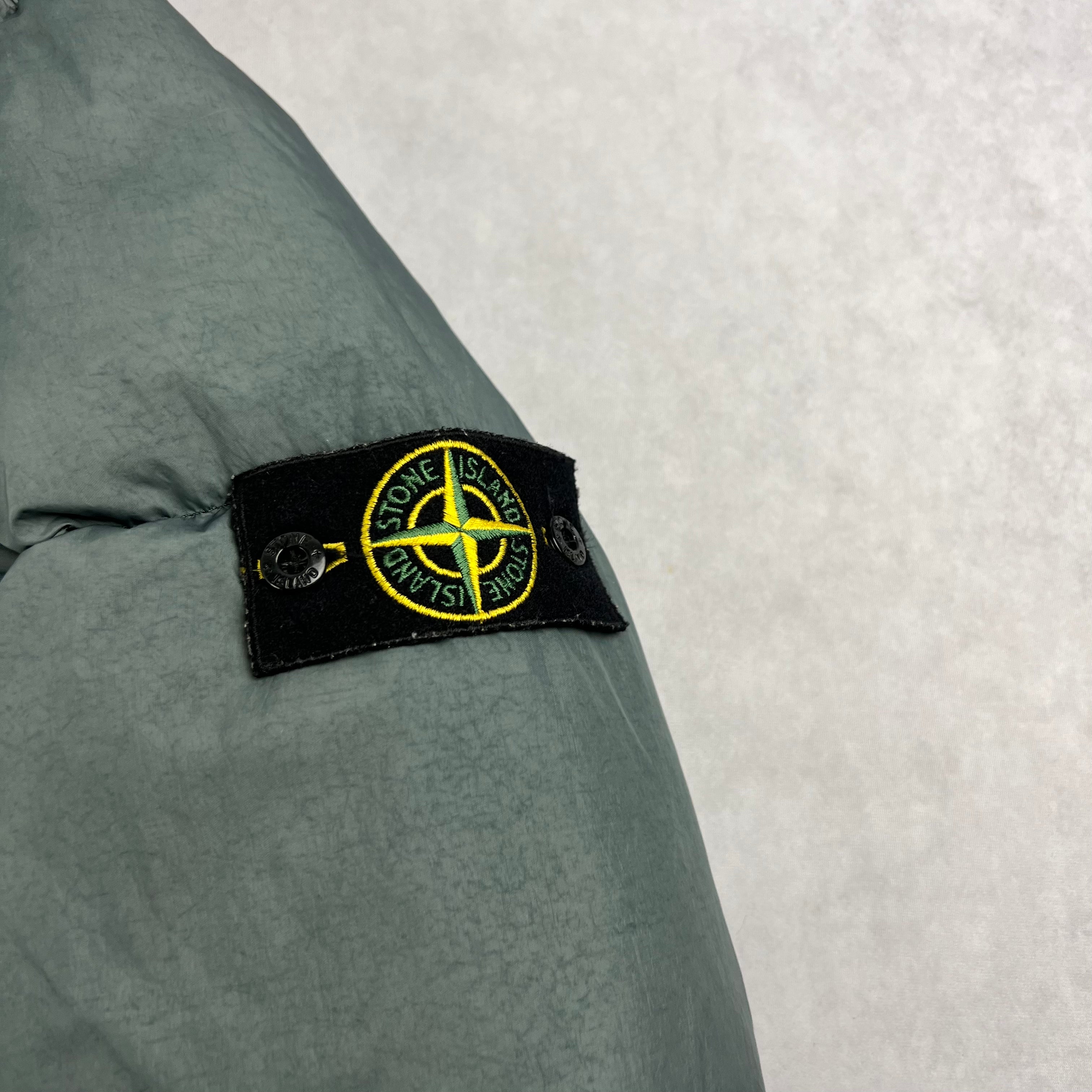 Stone Island Puffer Jacket