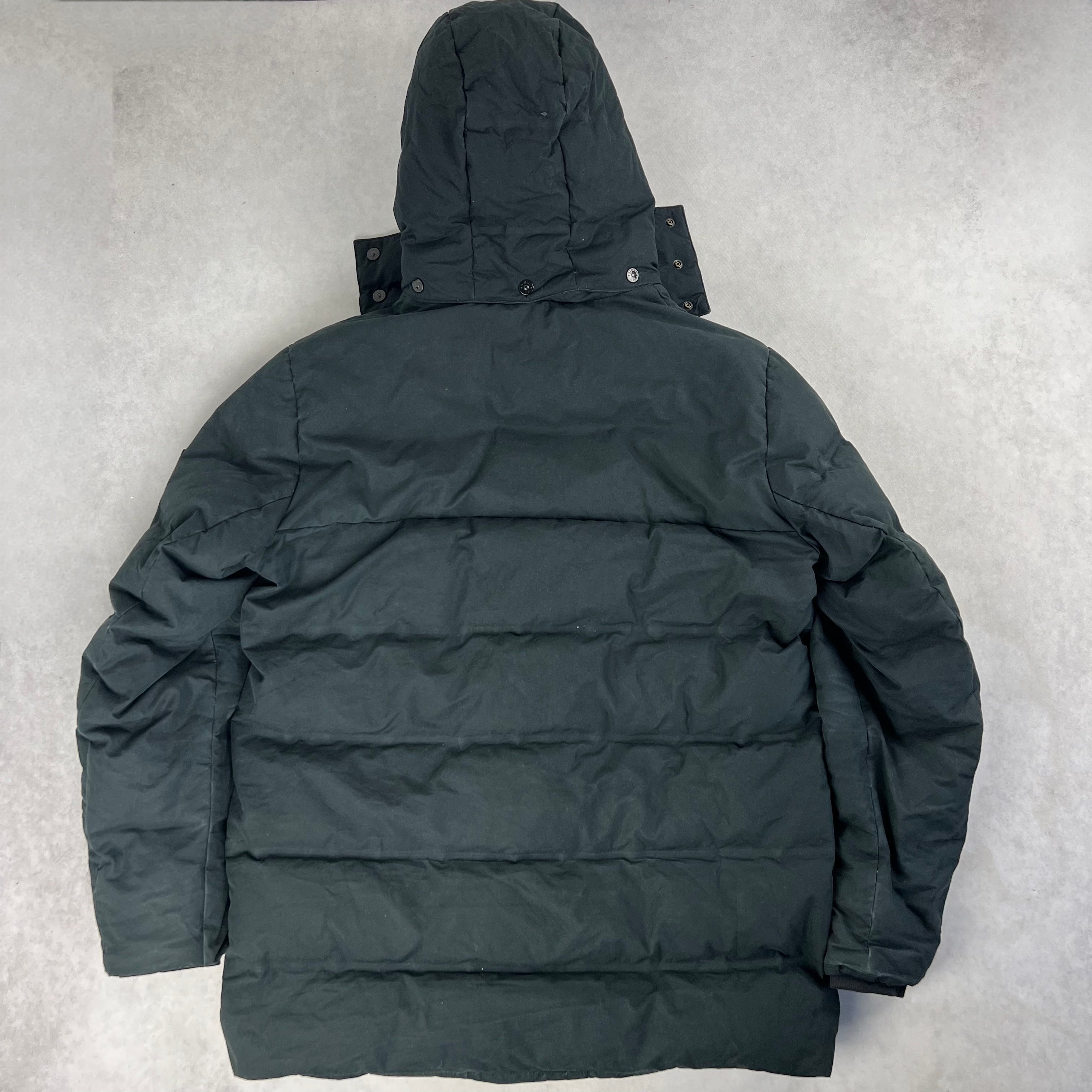 Stone Island Parka