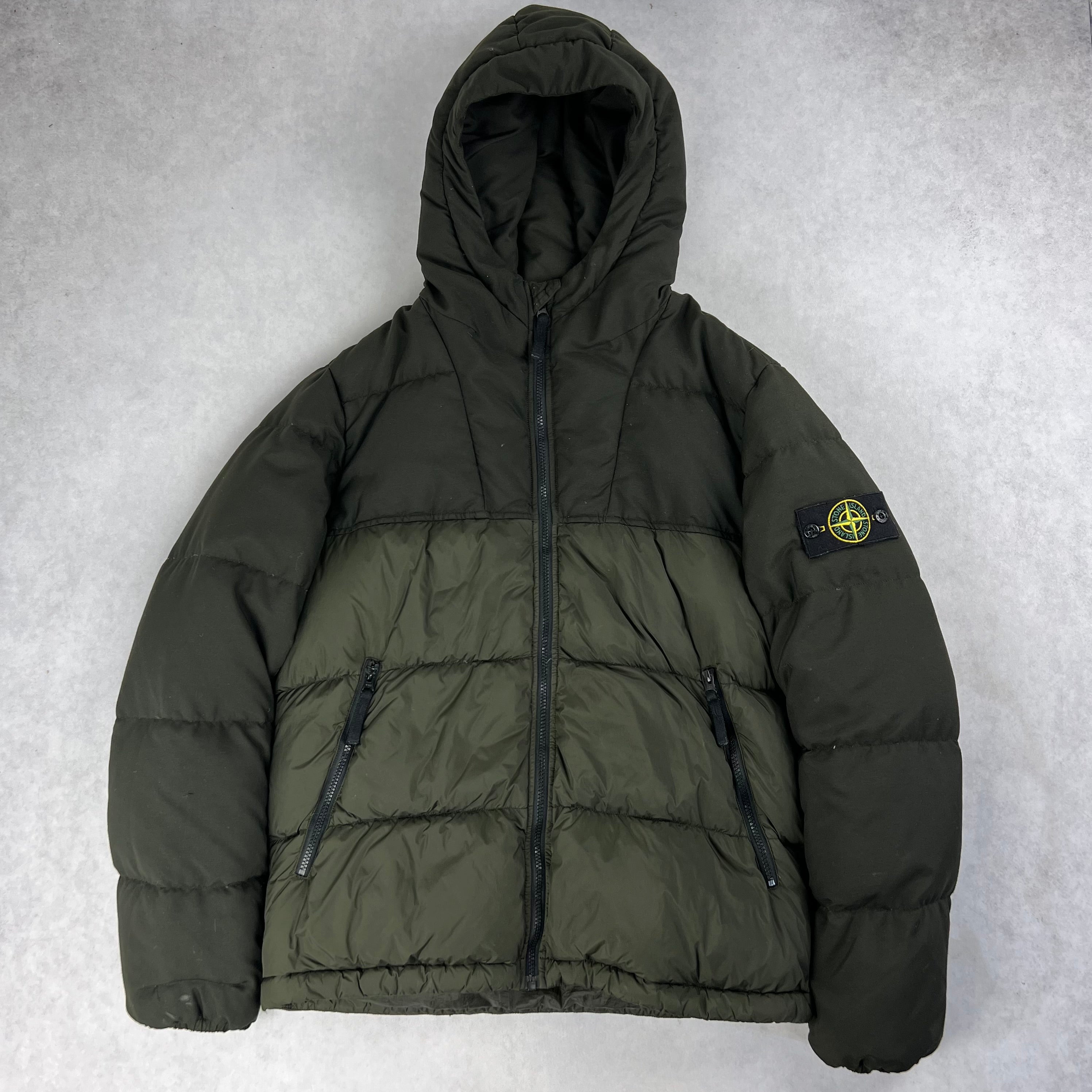 Stone Island Puffer Jacket
