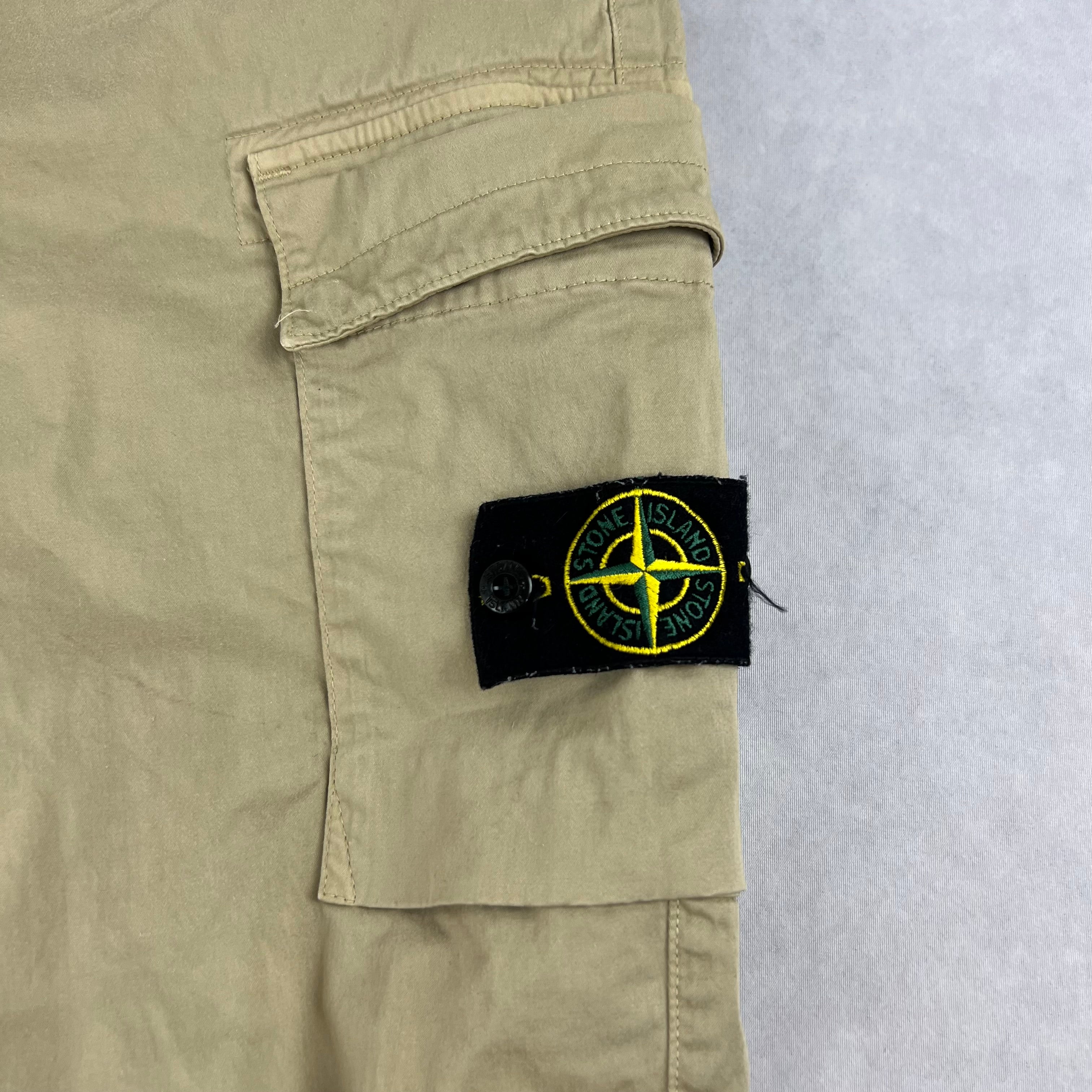 Stone Island Cargo Pants