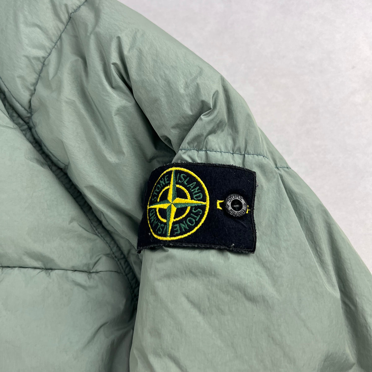 Stone Island Puffer Jacket