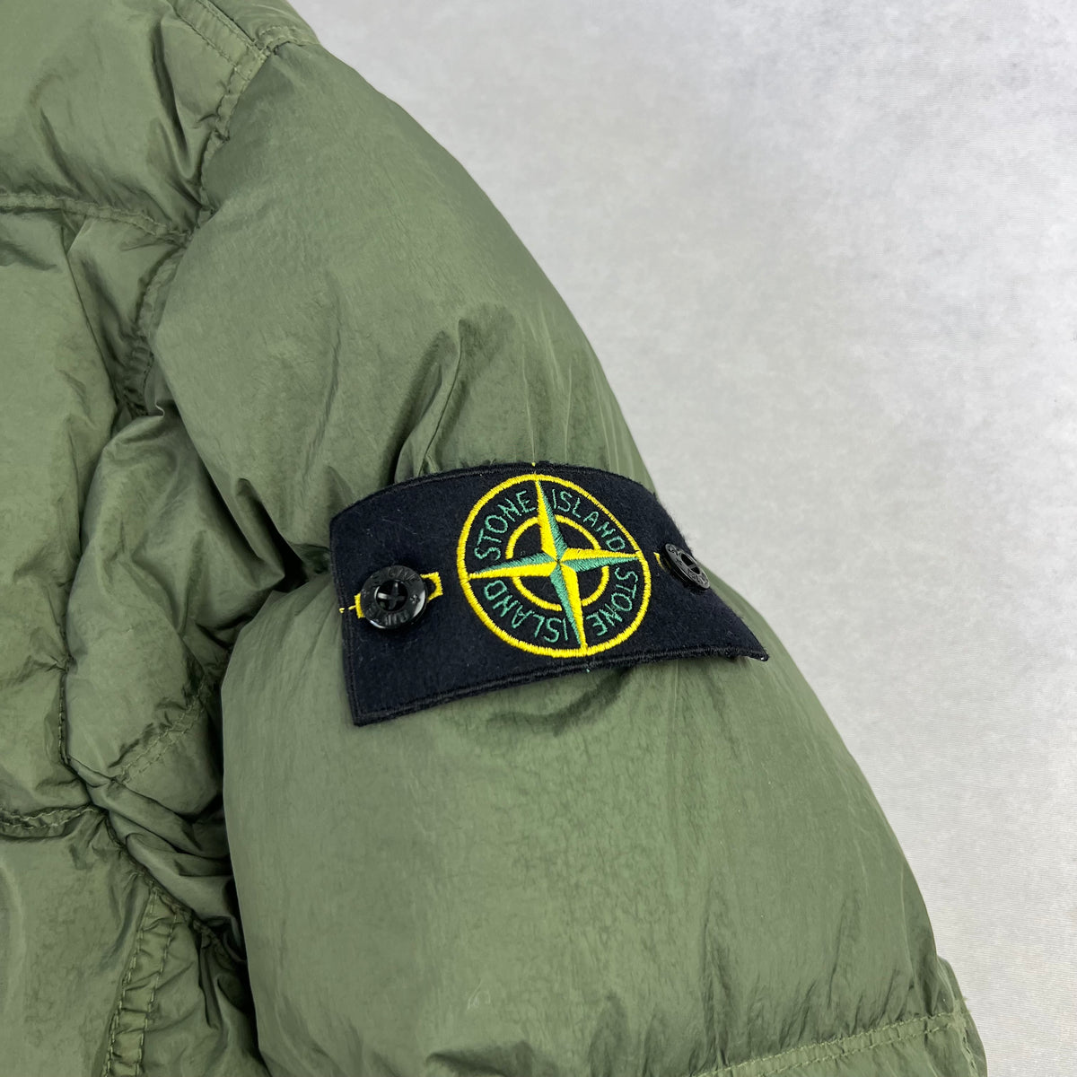 Stone Island Puffer Jacket