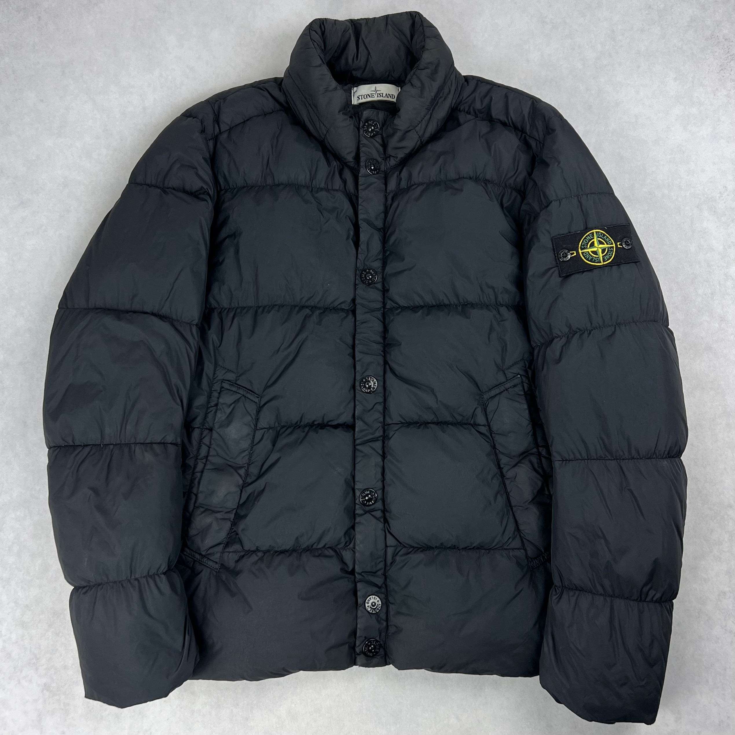 Stone Island Puffer Jacket