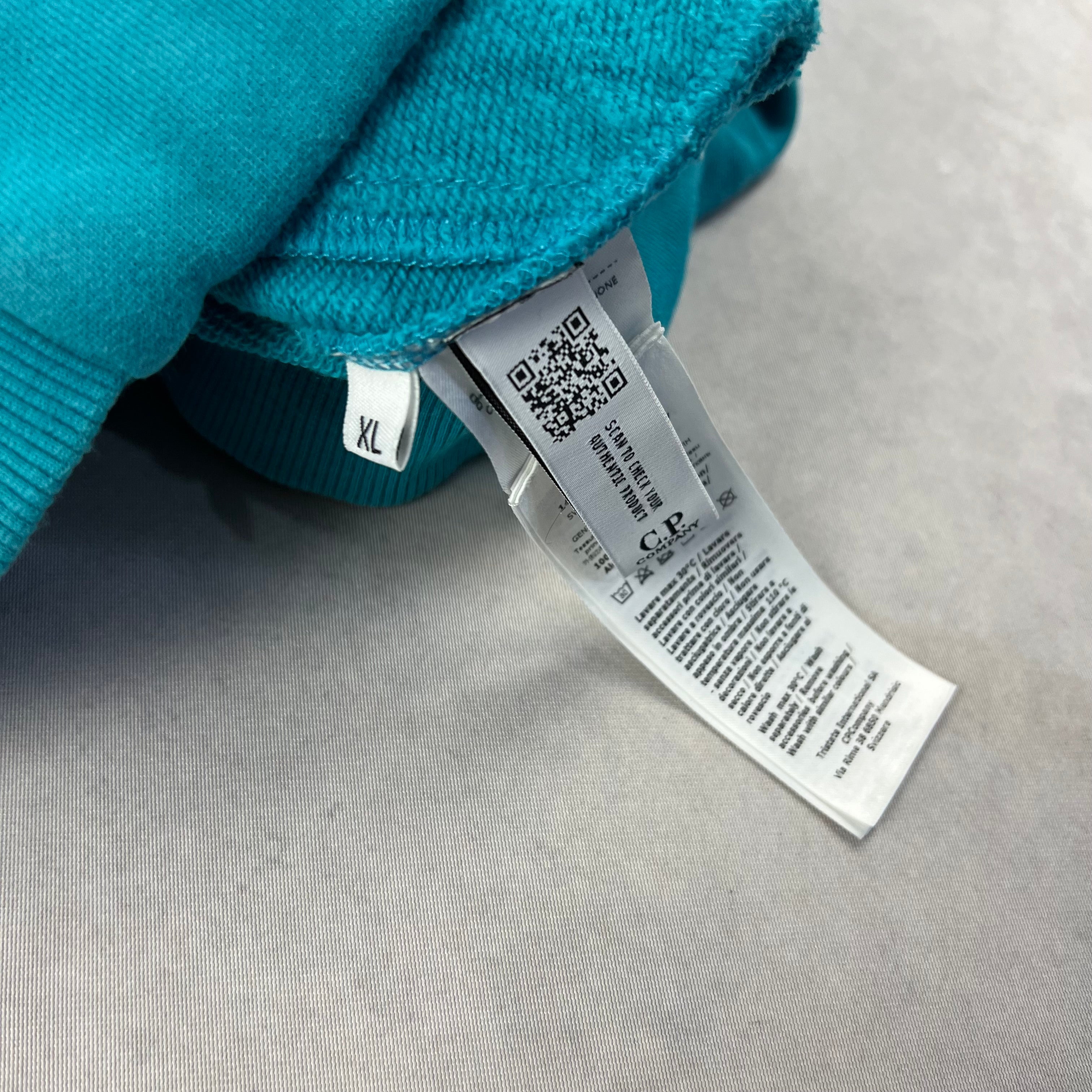 CP Company Goggle Hoodie