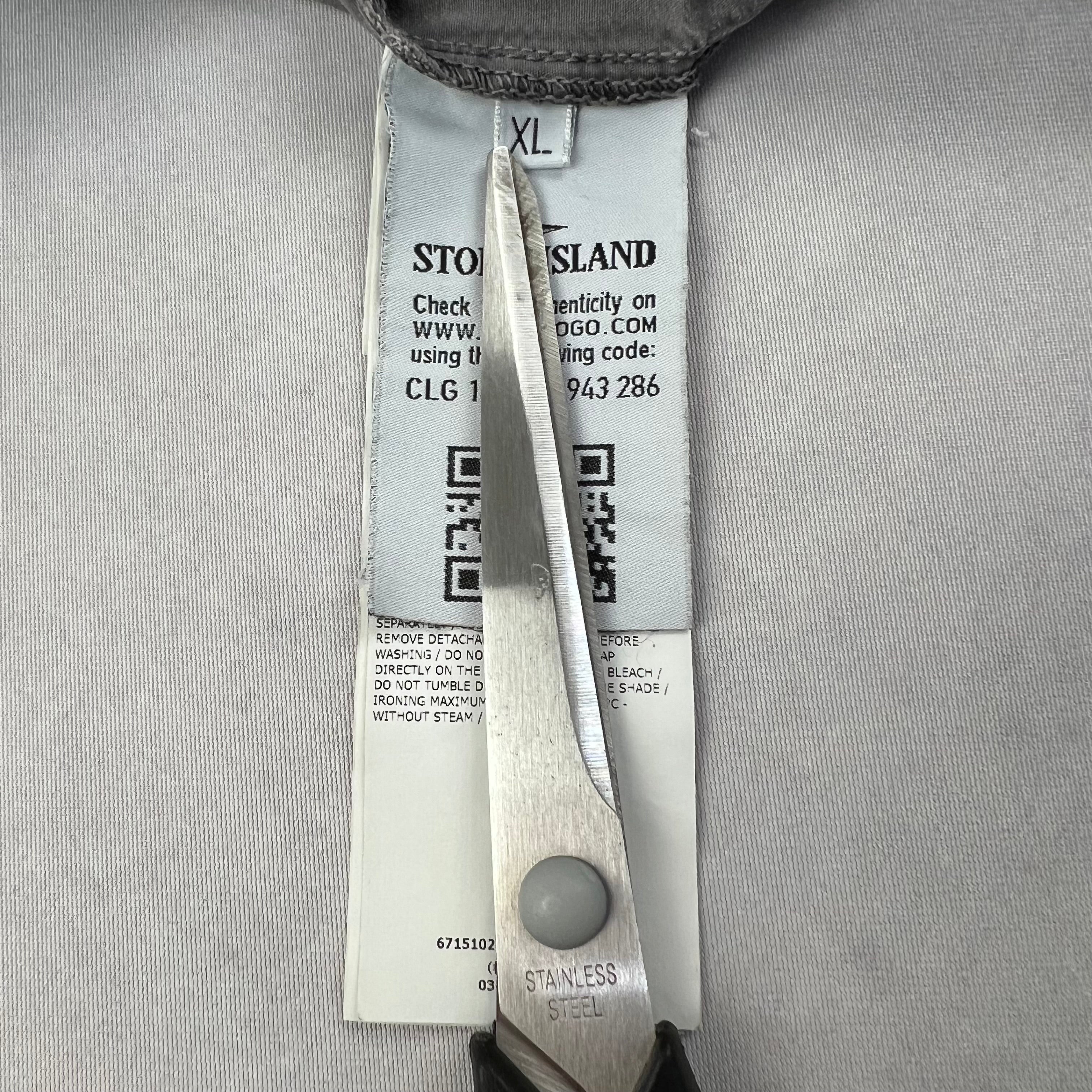 Stone Island Overshirt