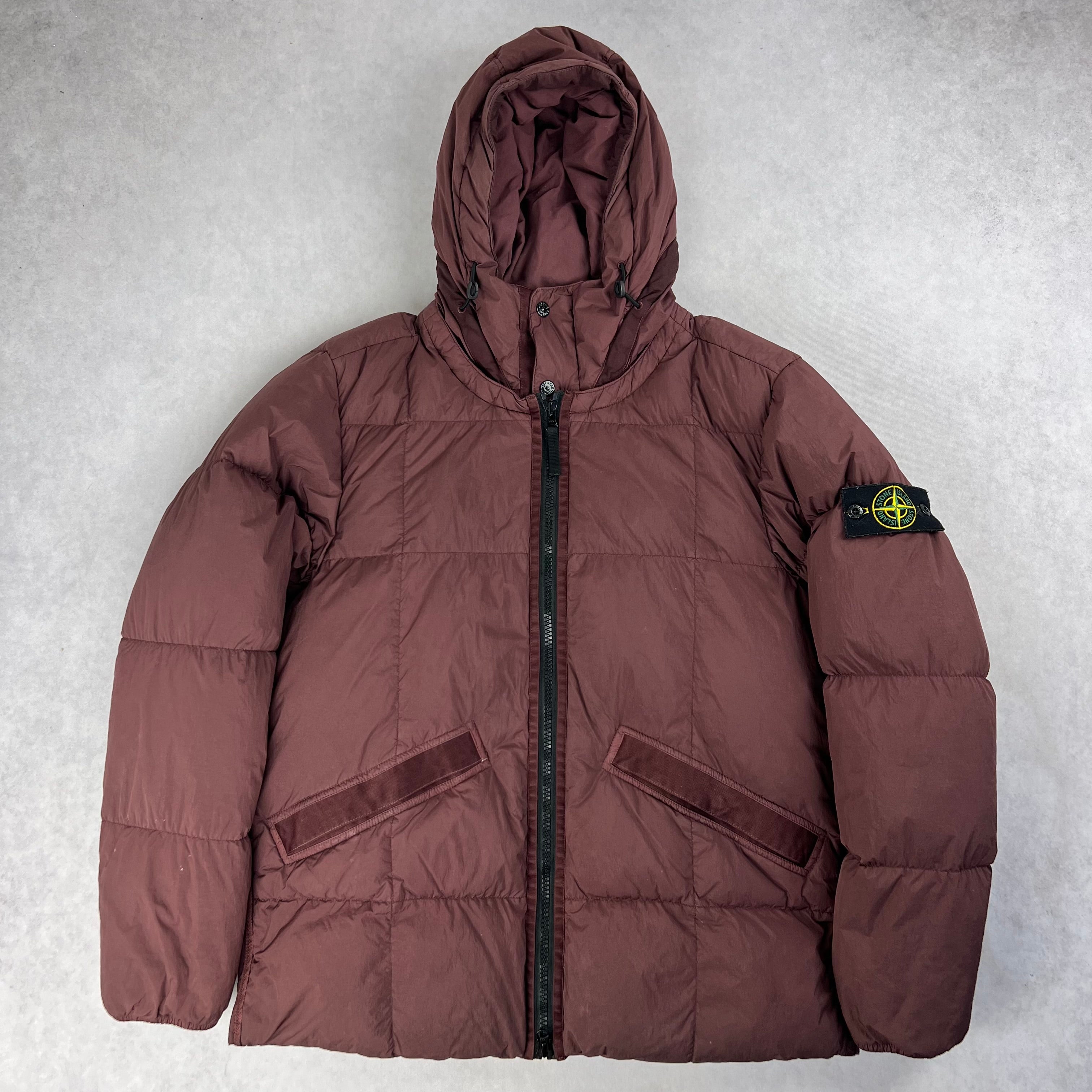 Stone Island Puffer Jacket