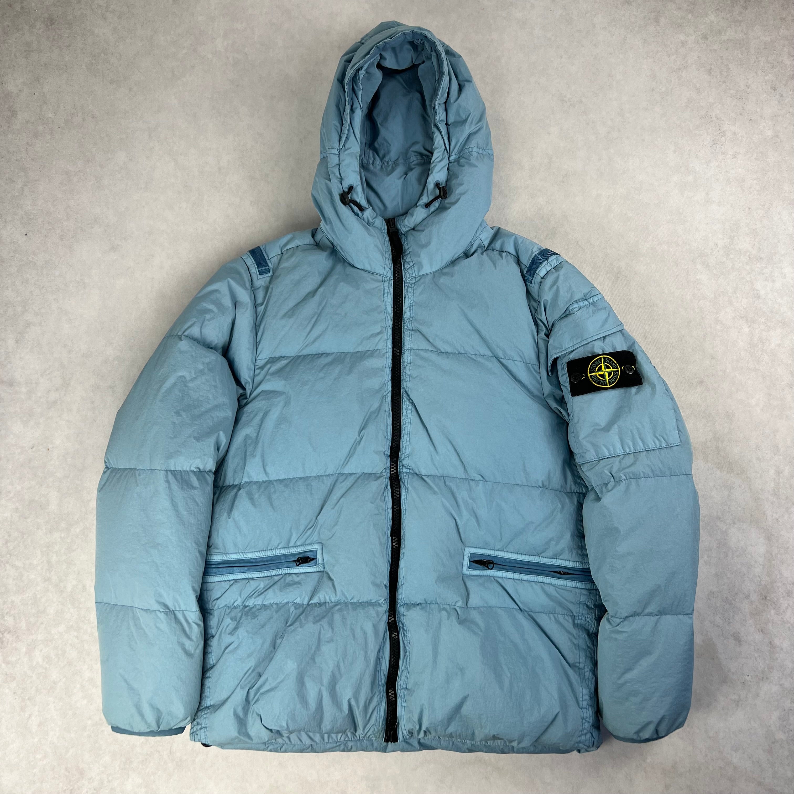 Stone Island Puffer Jacket
