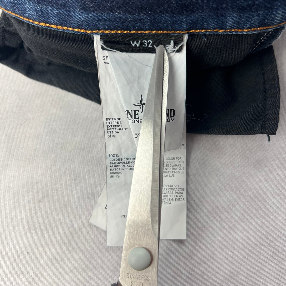Stone Island Jeans