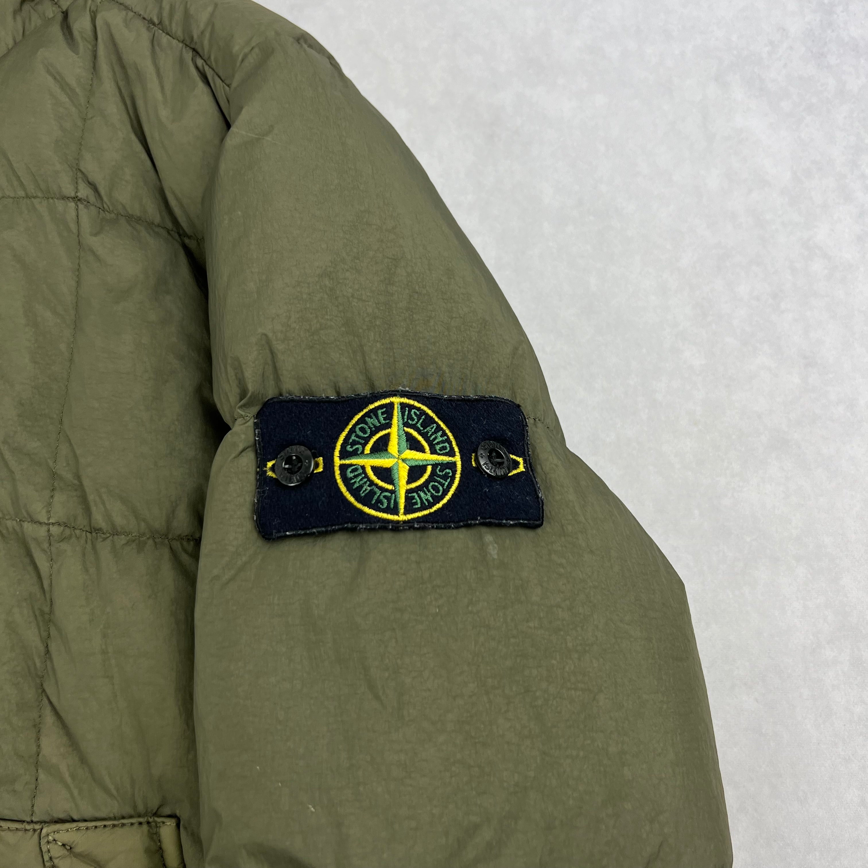 Stone Island Puffer Jacket