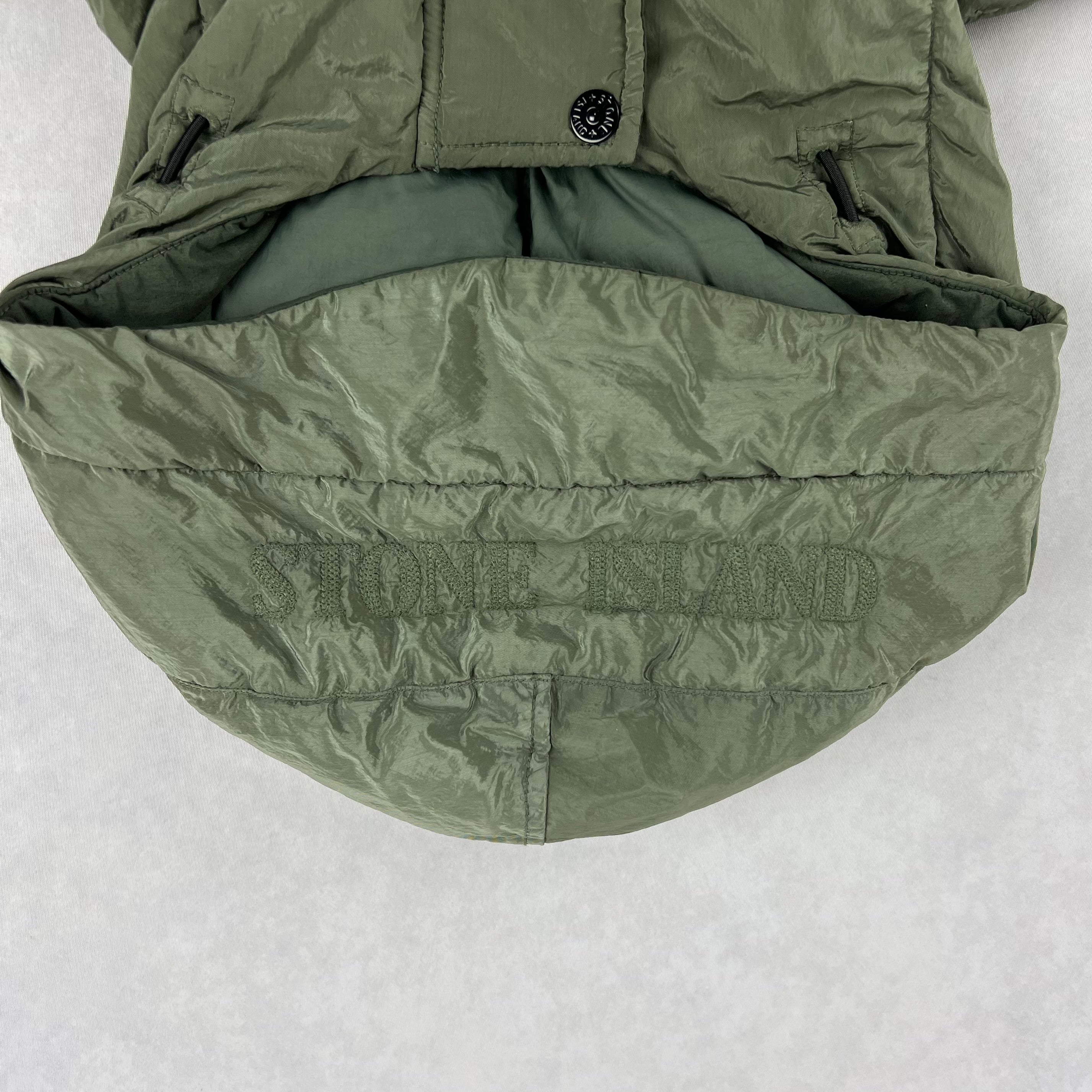 Stone Island Puffer Jacket