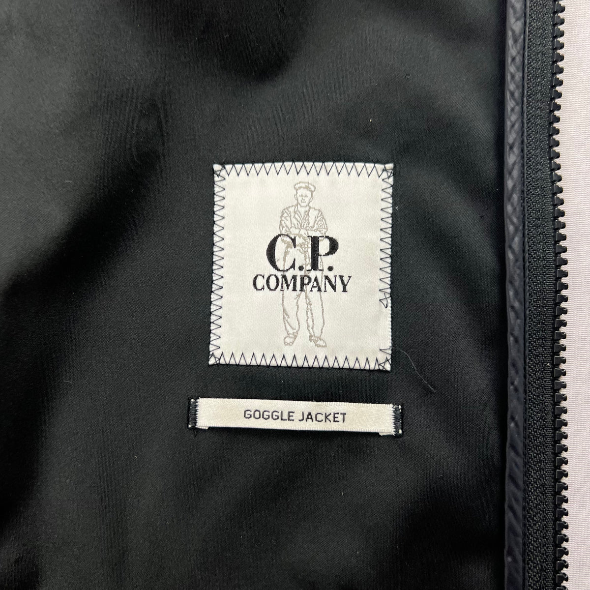 CP Company Goggle Jacket