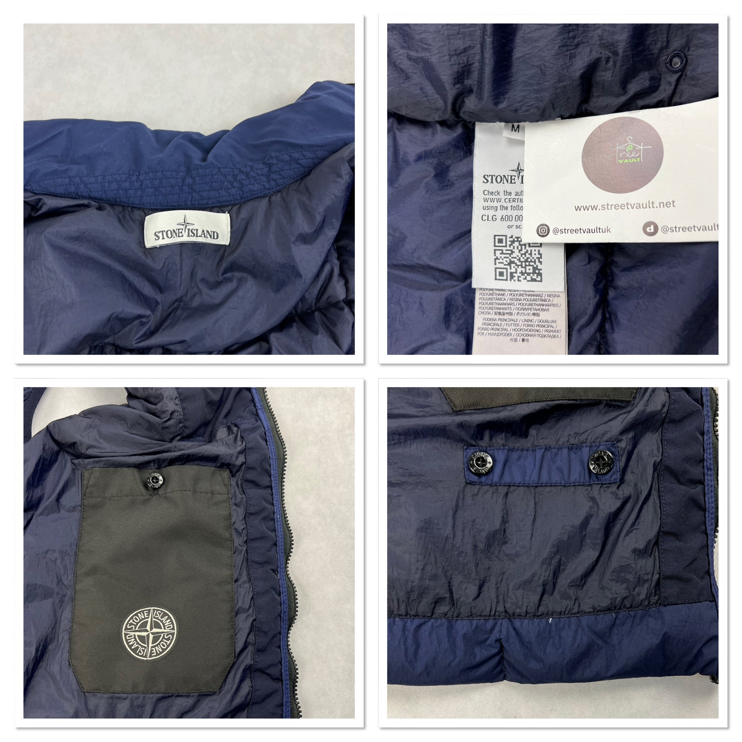 Stone Island Gilet