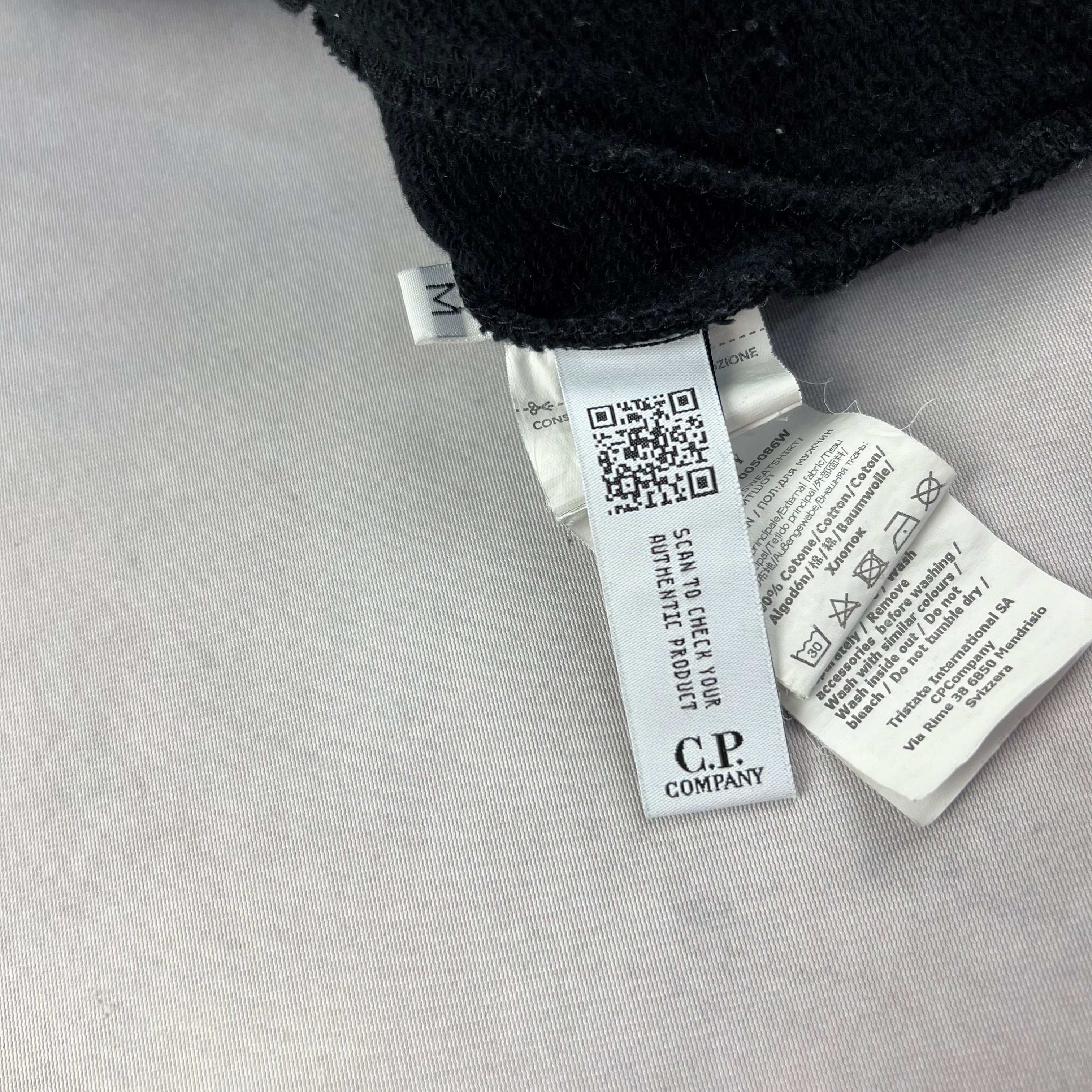 CP Company Goggle Hoodie