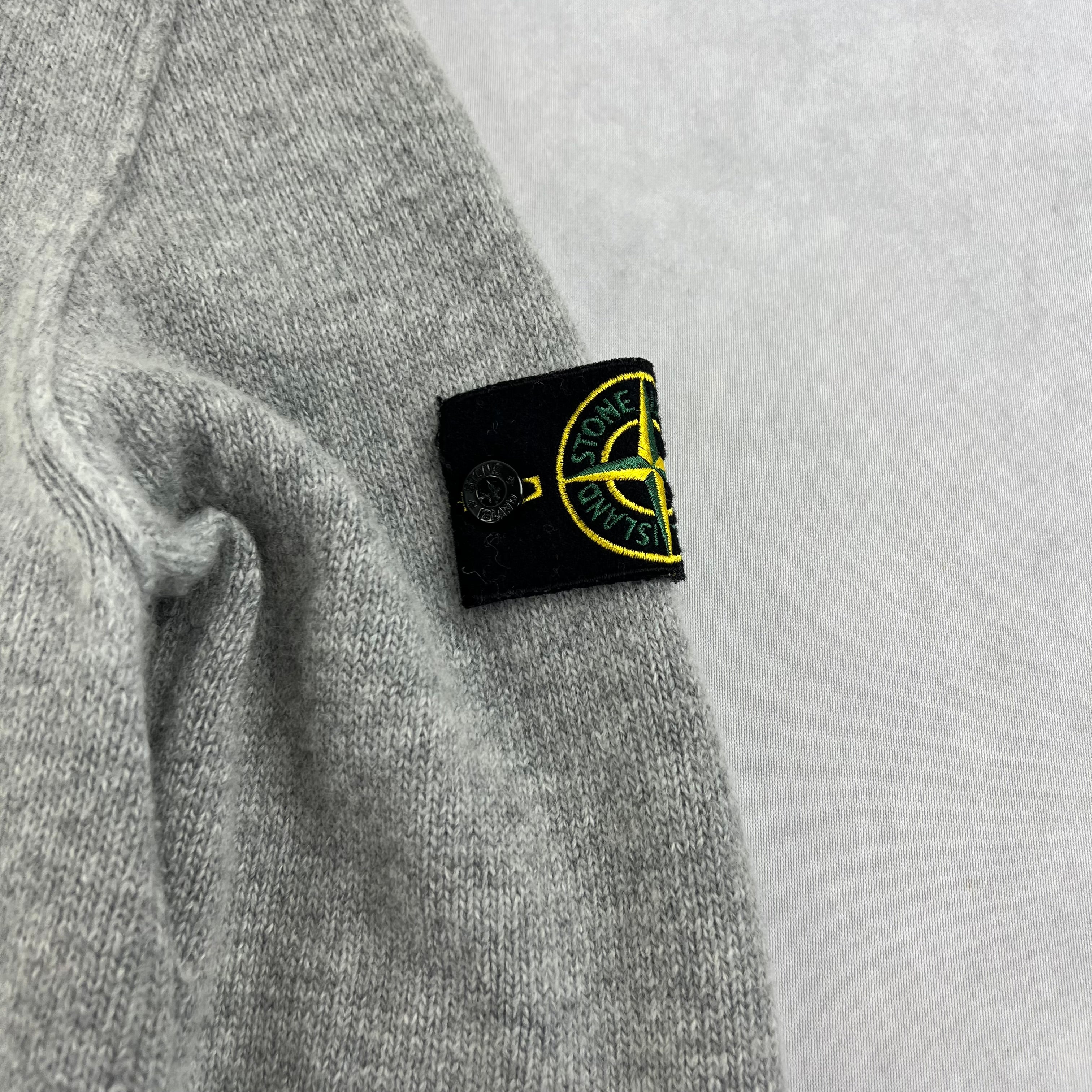 Stone Island Wool Jumper