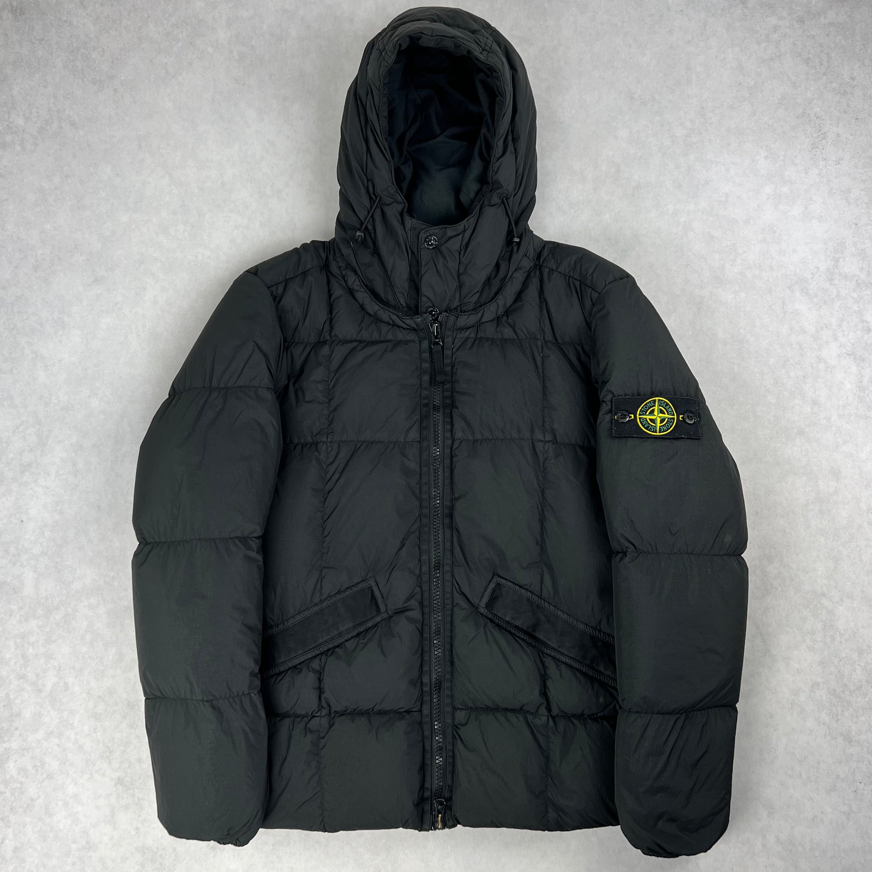 Stone Island Puffer Jacket