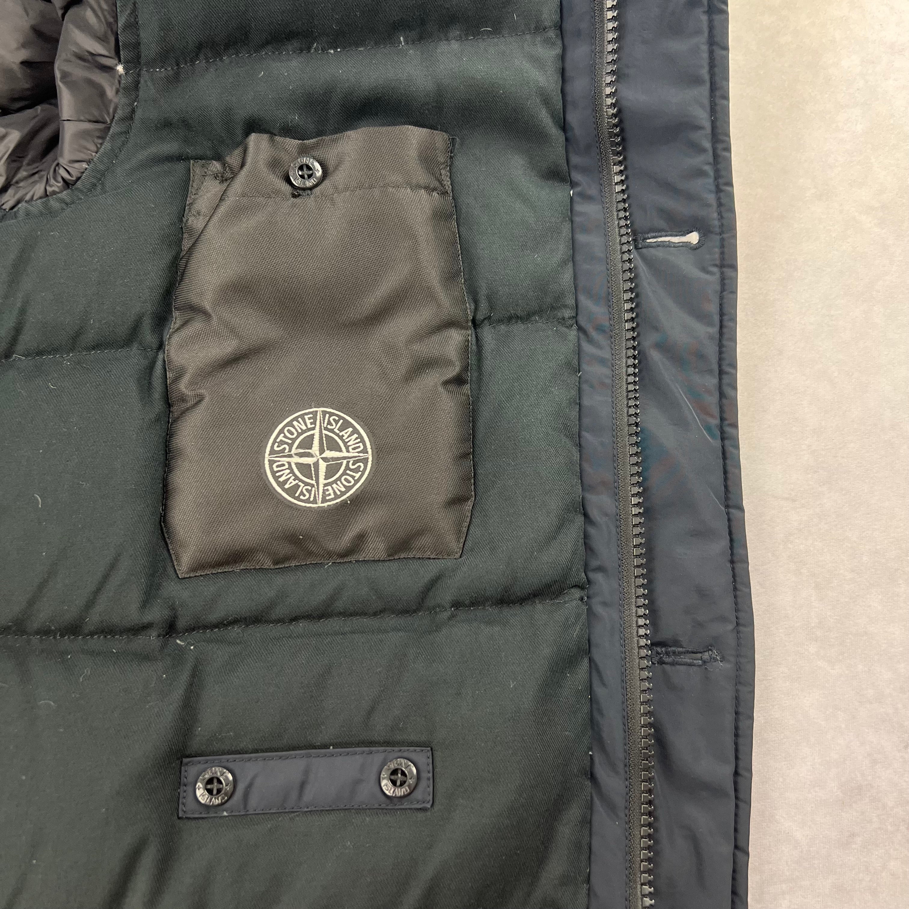 Stone Island Parka