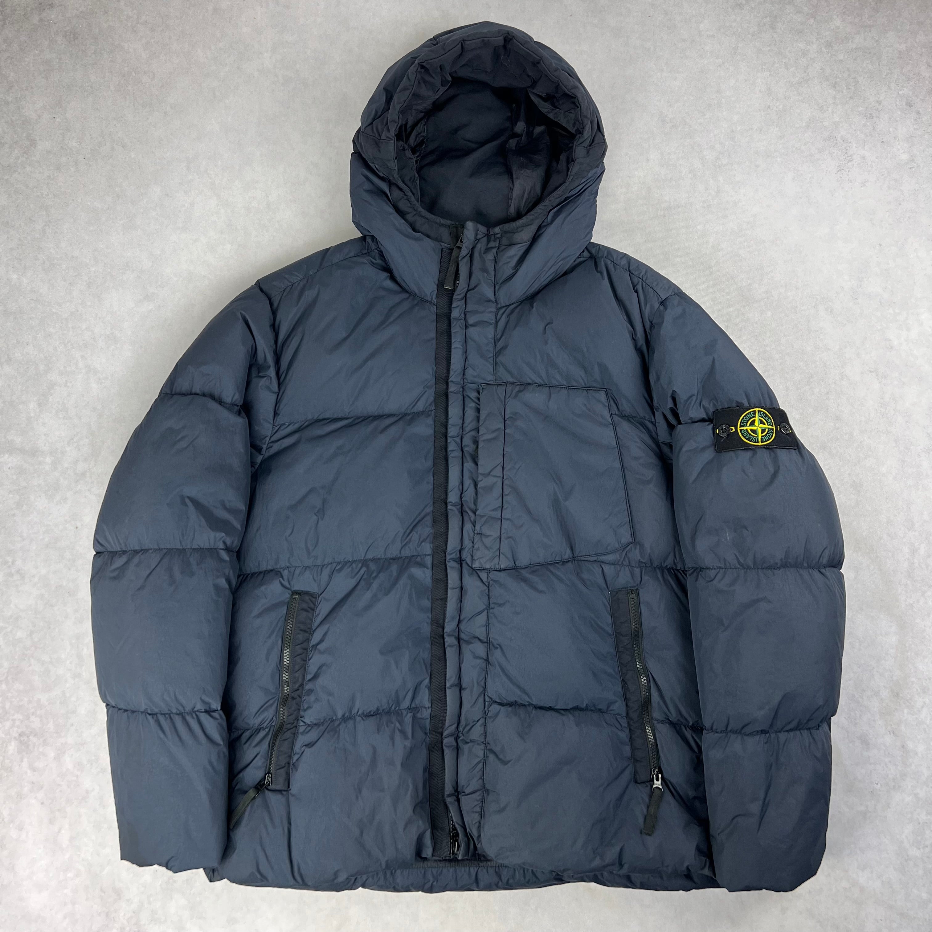 Stone Island Puffer Jacket