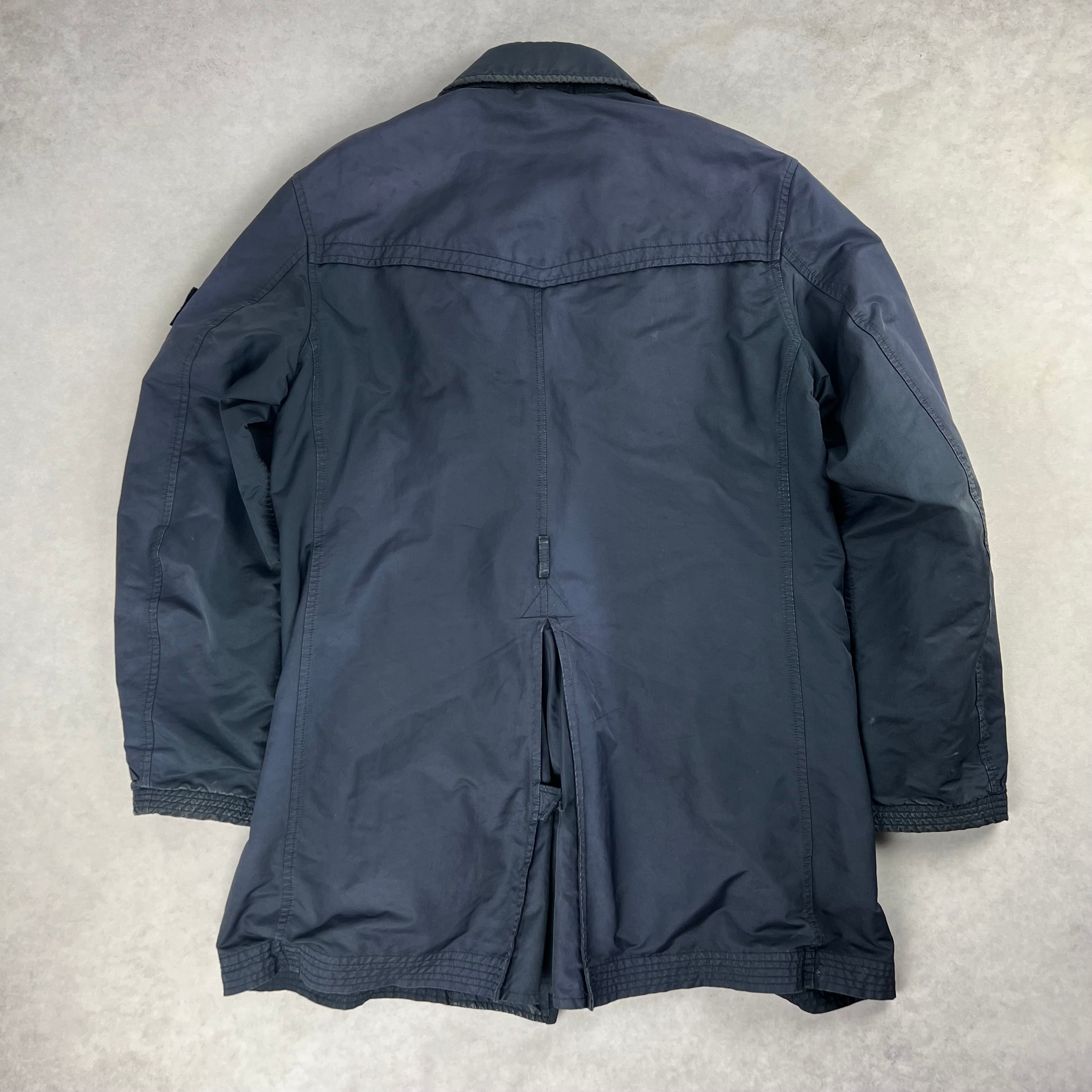 Stone Island Trench Coat