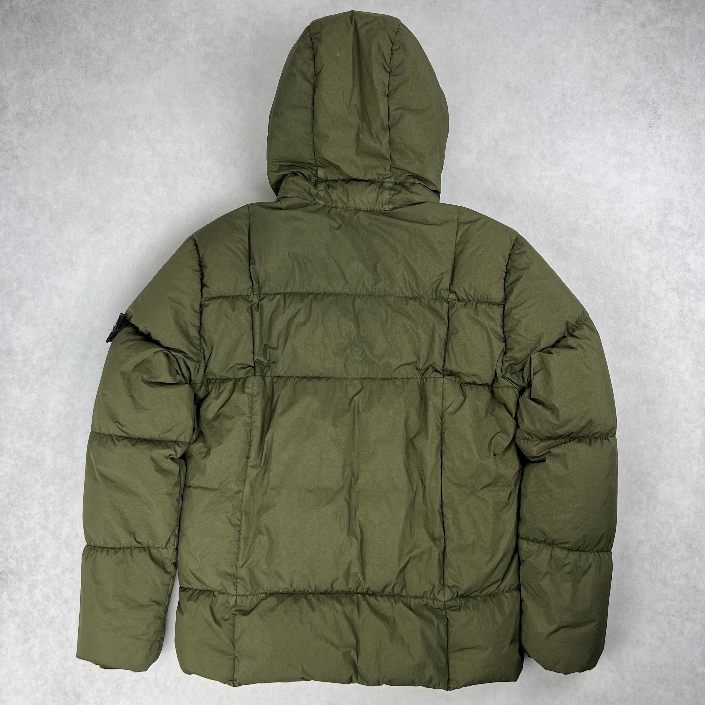 Stone Island Puffer Jacket