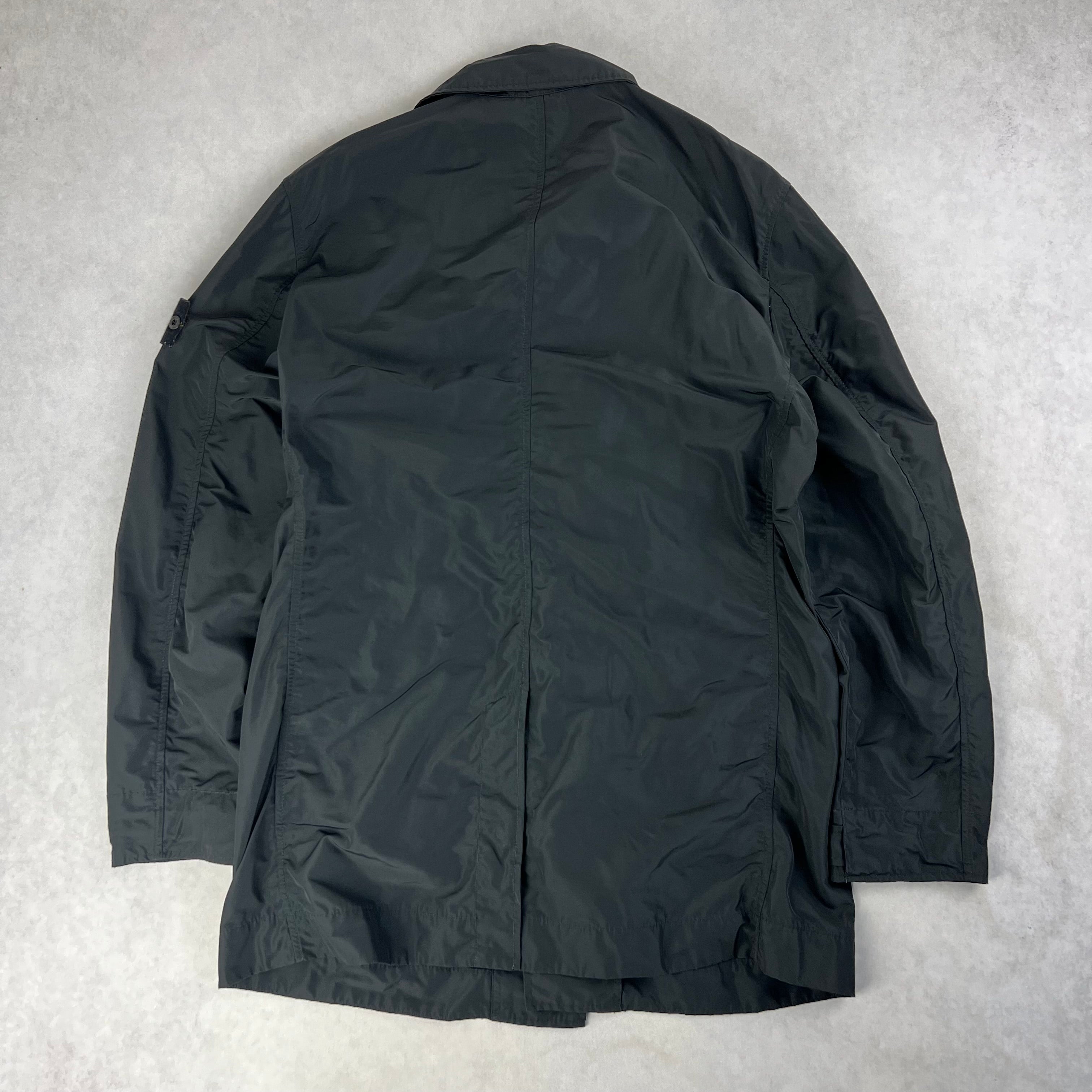 Stone Island Trench Coat
