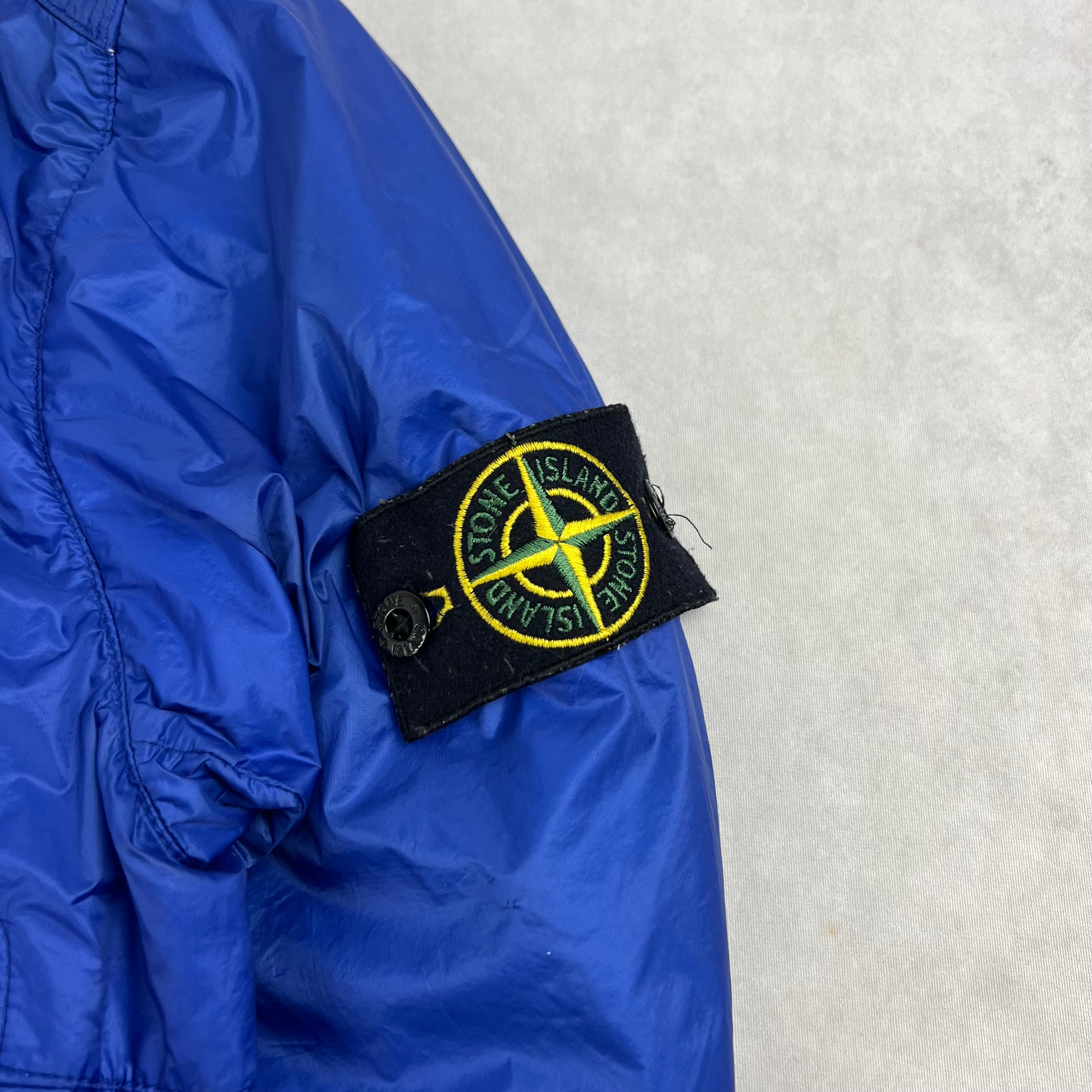 Stone Island Tyvek Jacket