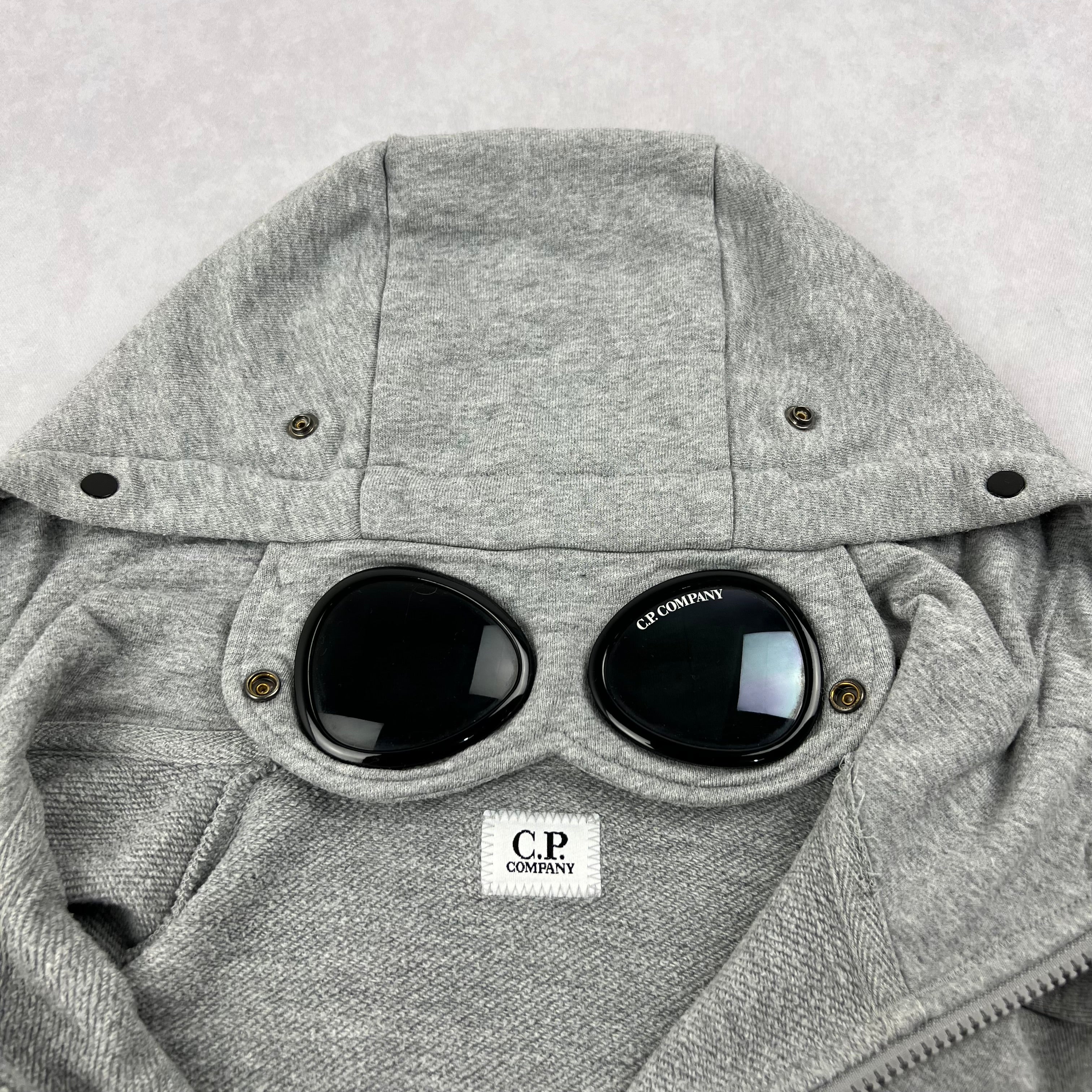 CP Company Goggle Hoodie