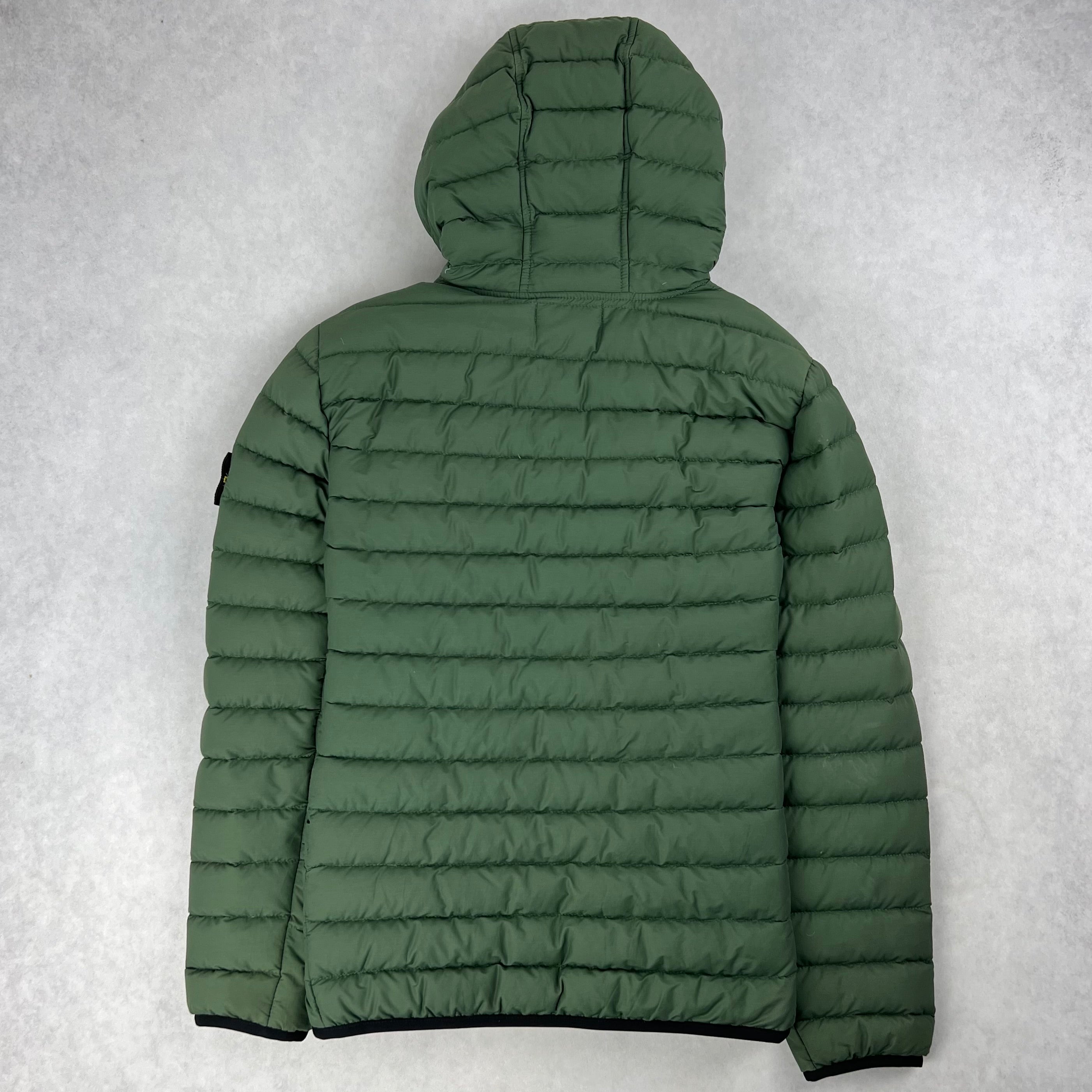 Stone Island Puffer Jacket