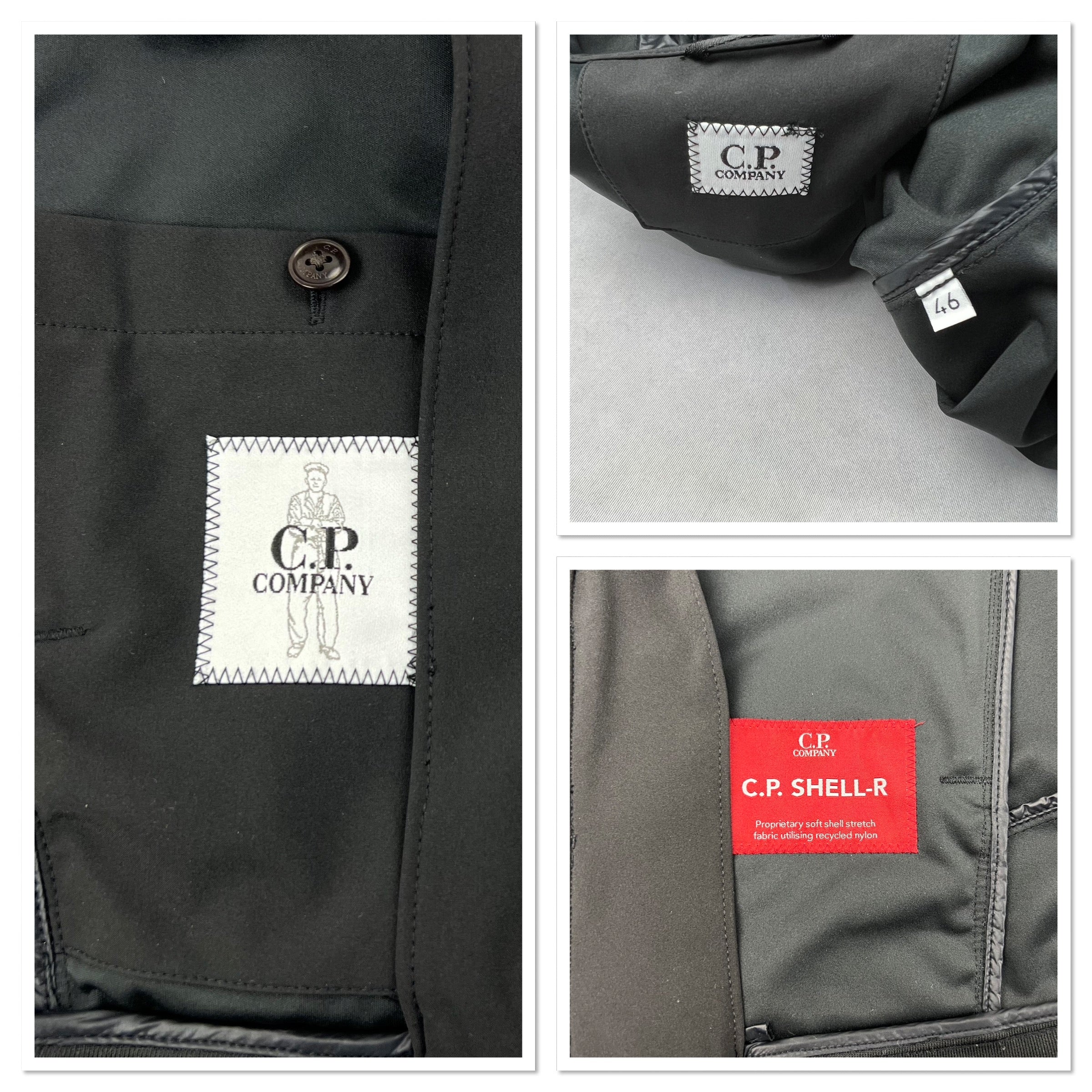 CP Company Jacket