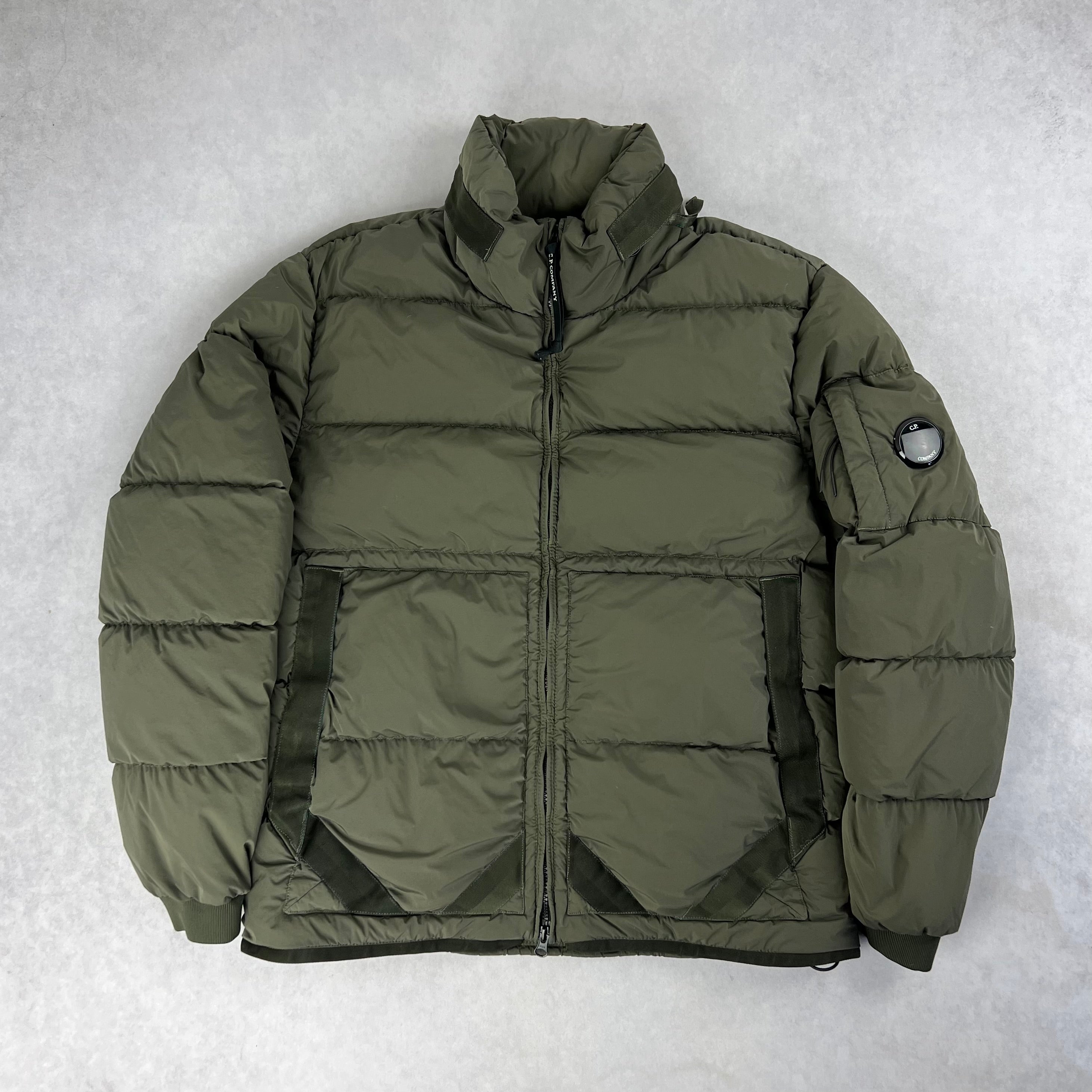 CP Company Puffer Jacket