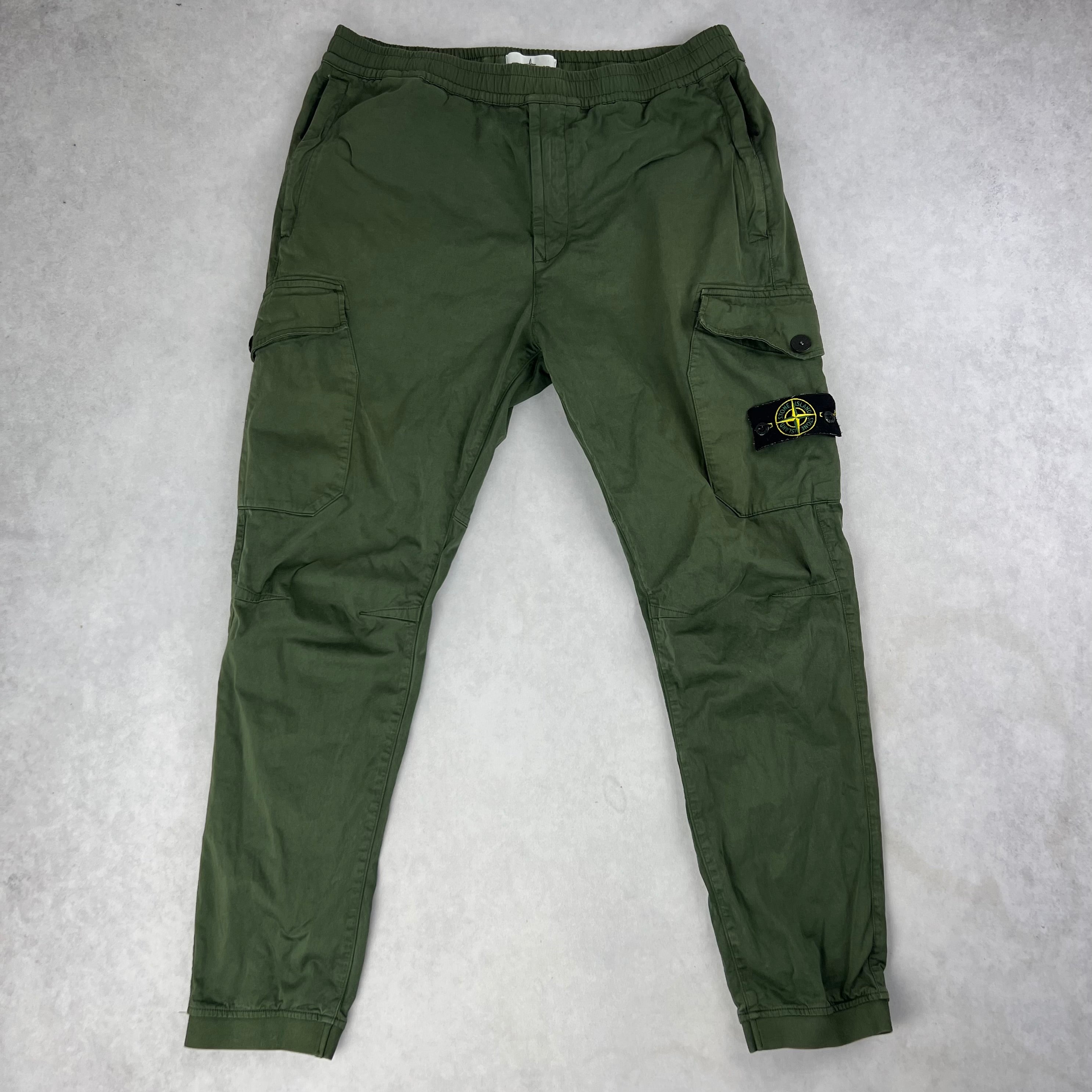 Stone Island Cargo Pants
