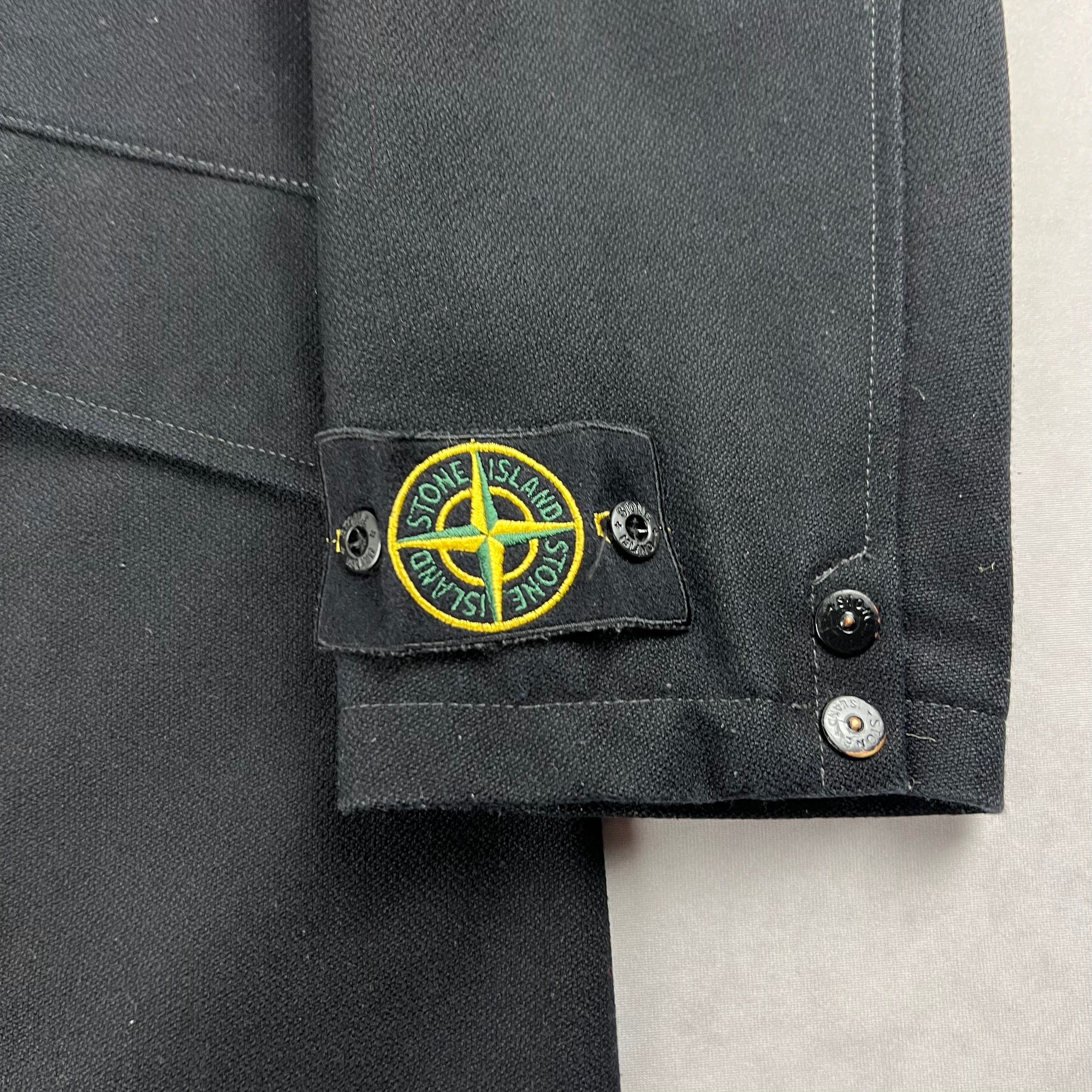 Stone Island Trench Coat