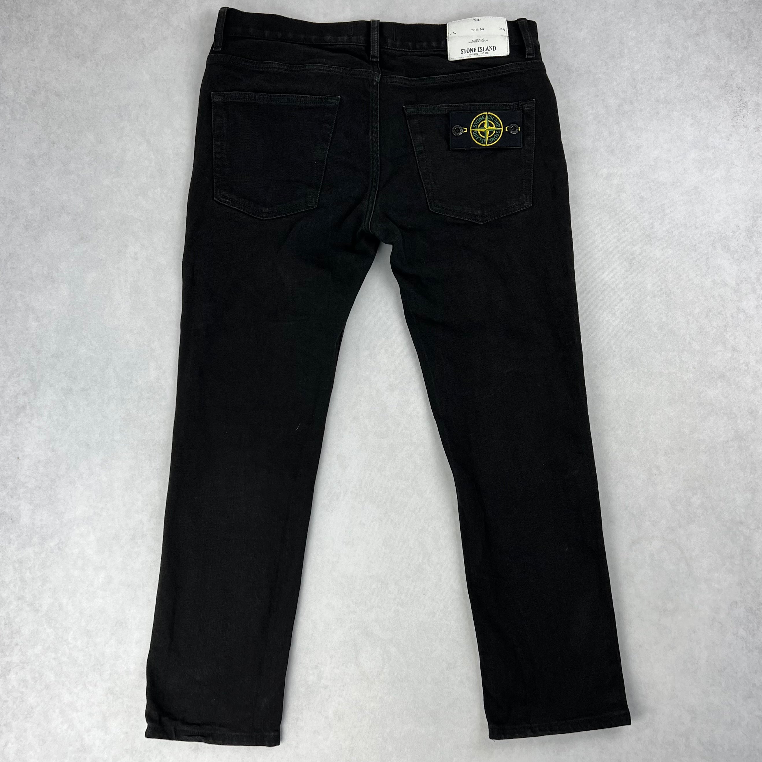 Stone Island Jeans